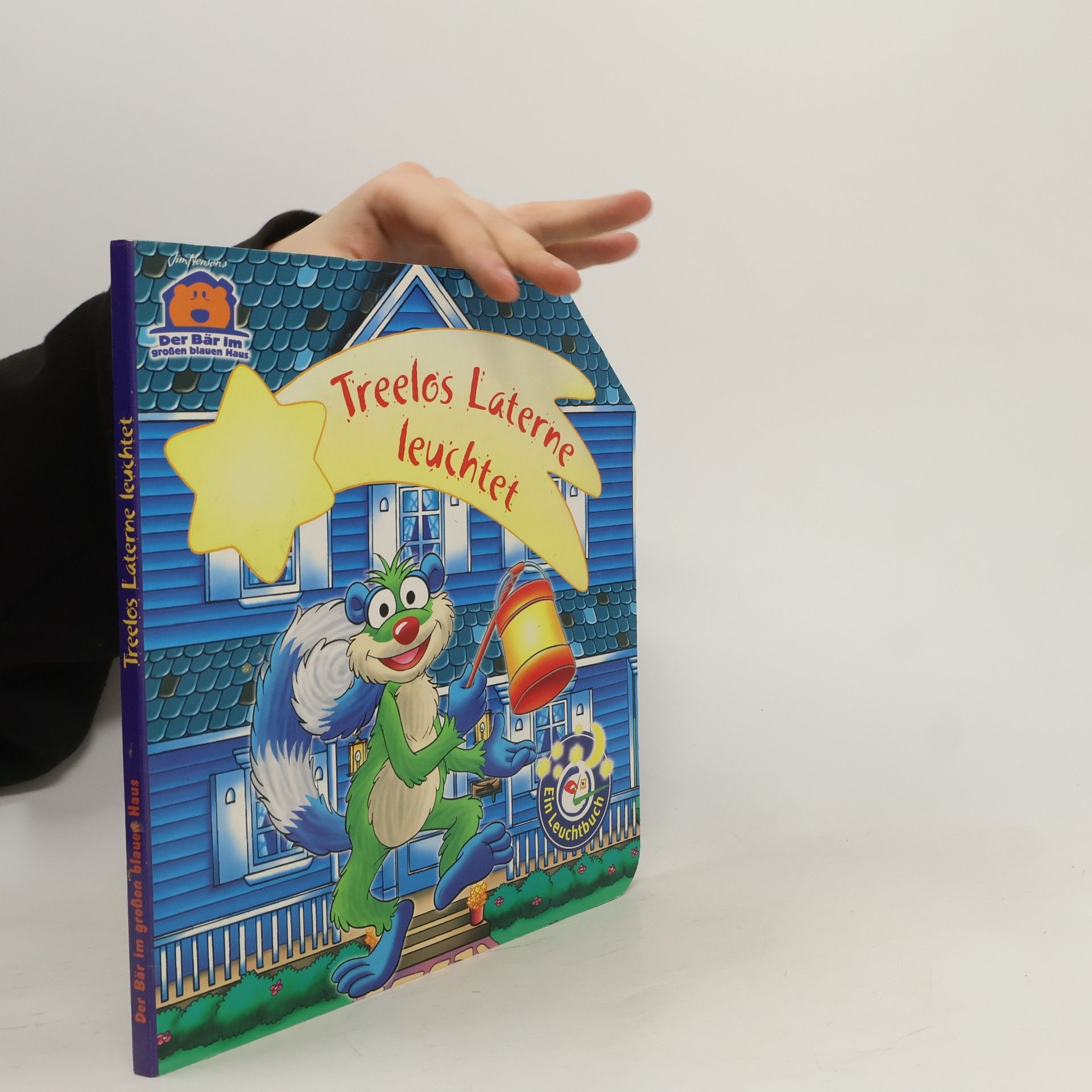 Autorenkollektiv Treelos Laterne leuchtet