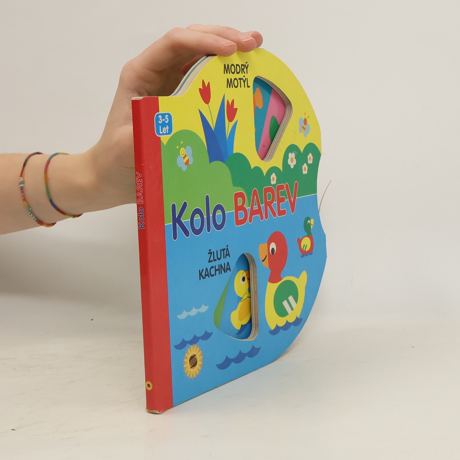 Jordi Busquets Kolo barev