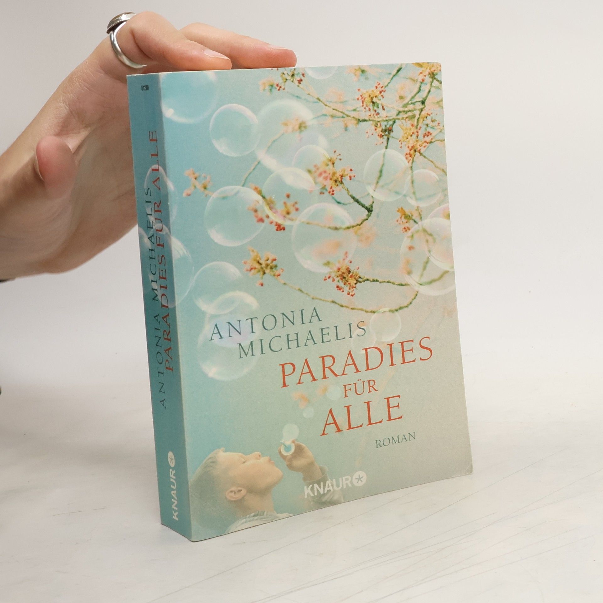 Antonia Michaelis Paradies für alle