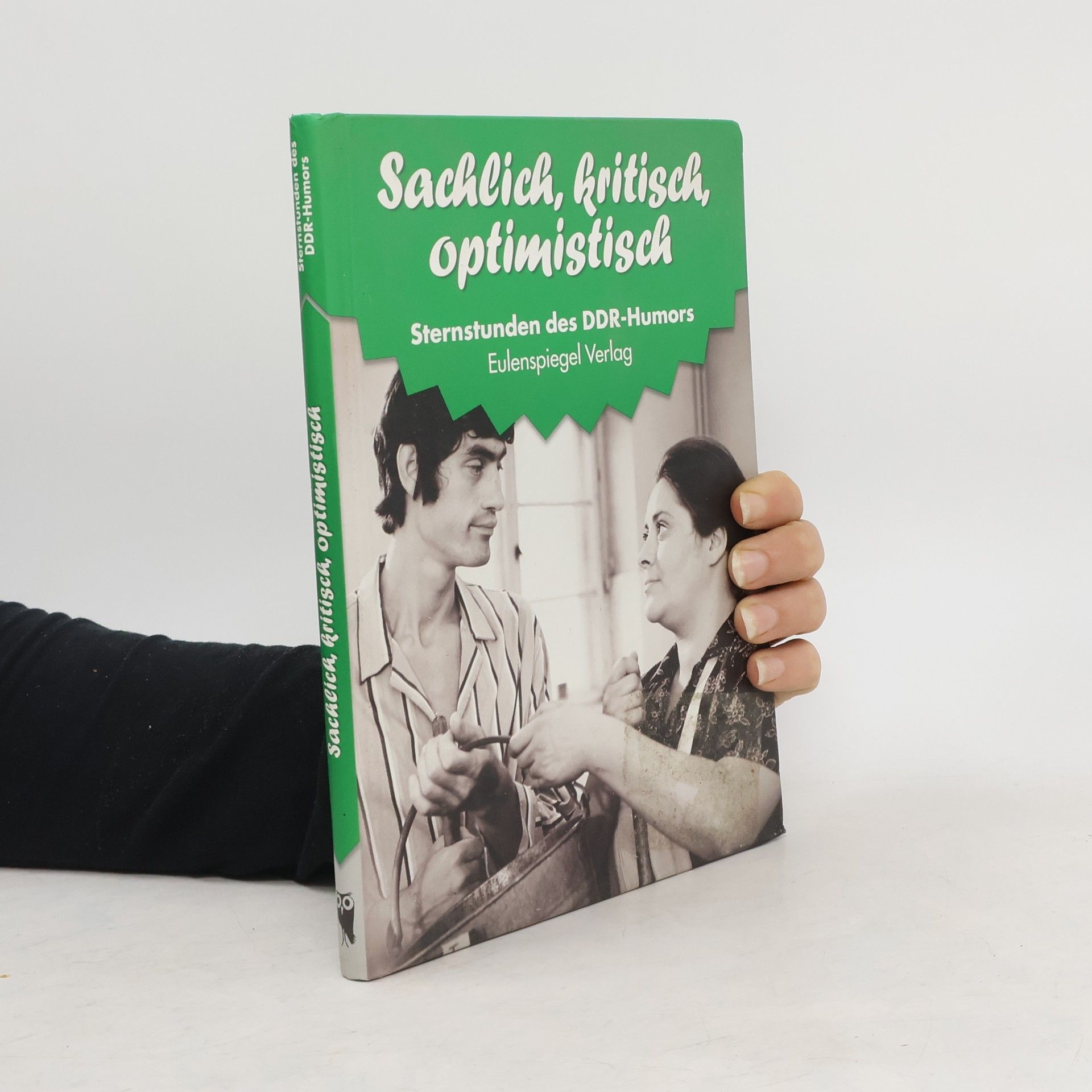 Autorenkollektiv Sternstunden des DDR-Humors 17