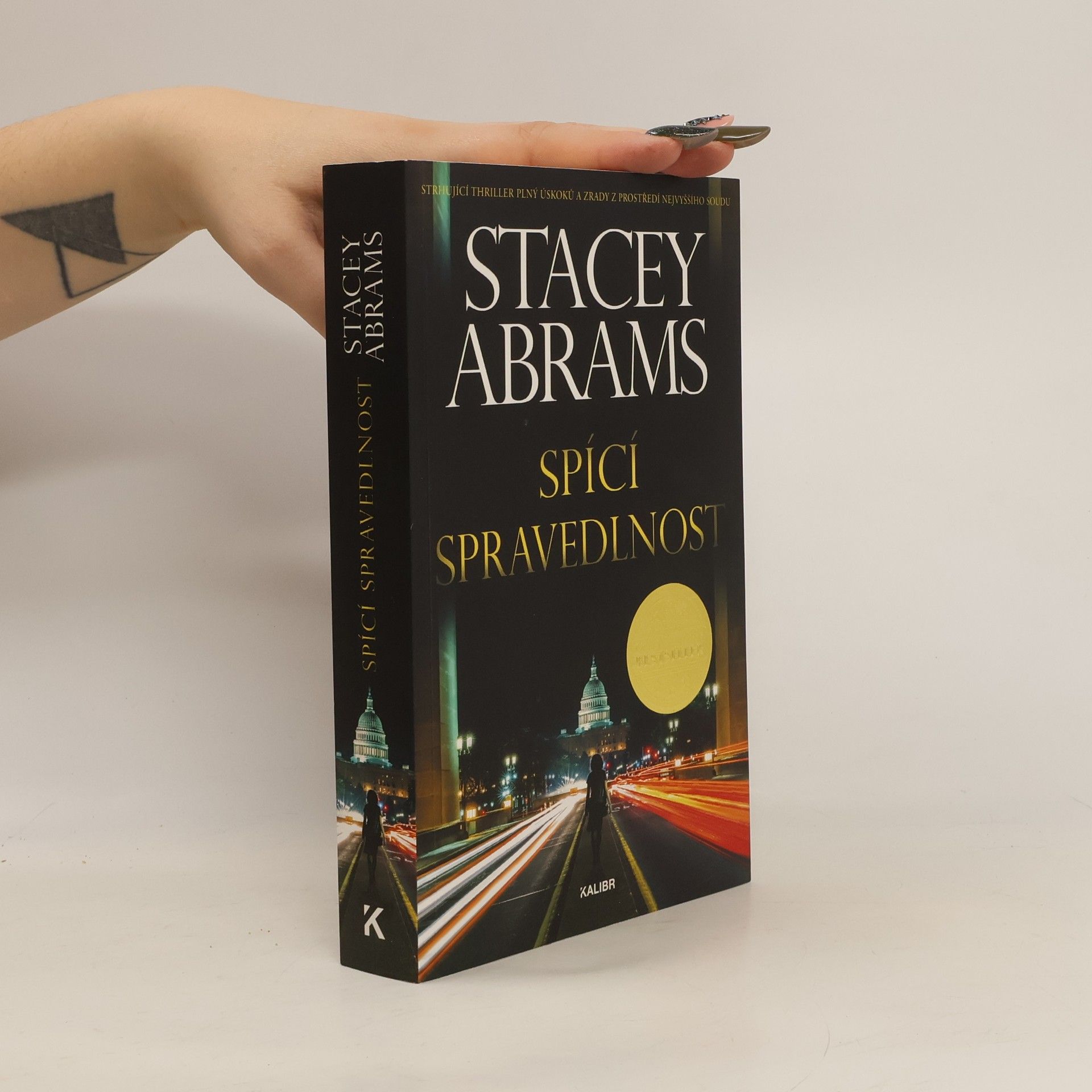 Spící spravedlnost