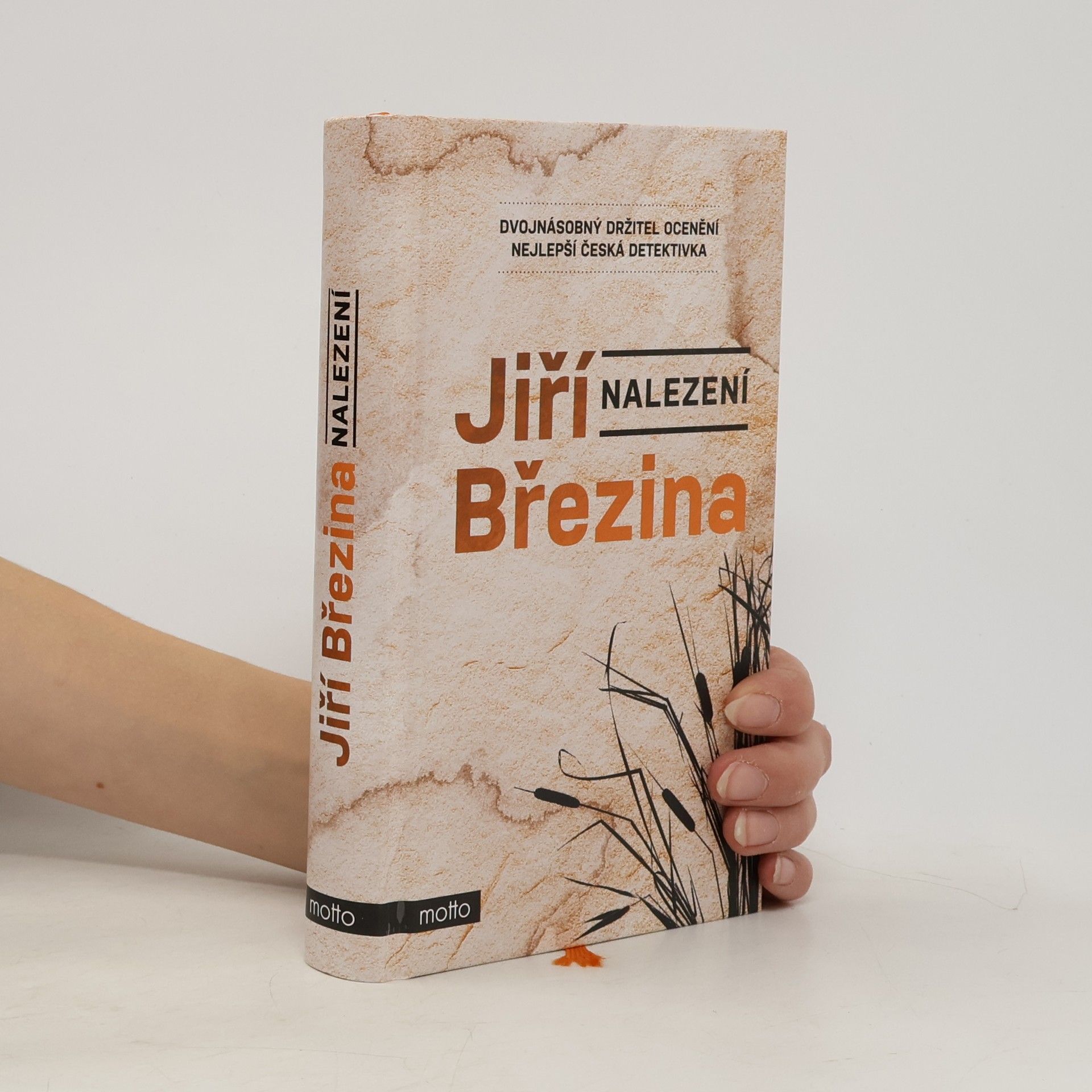 Jiří Březina Nalezení