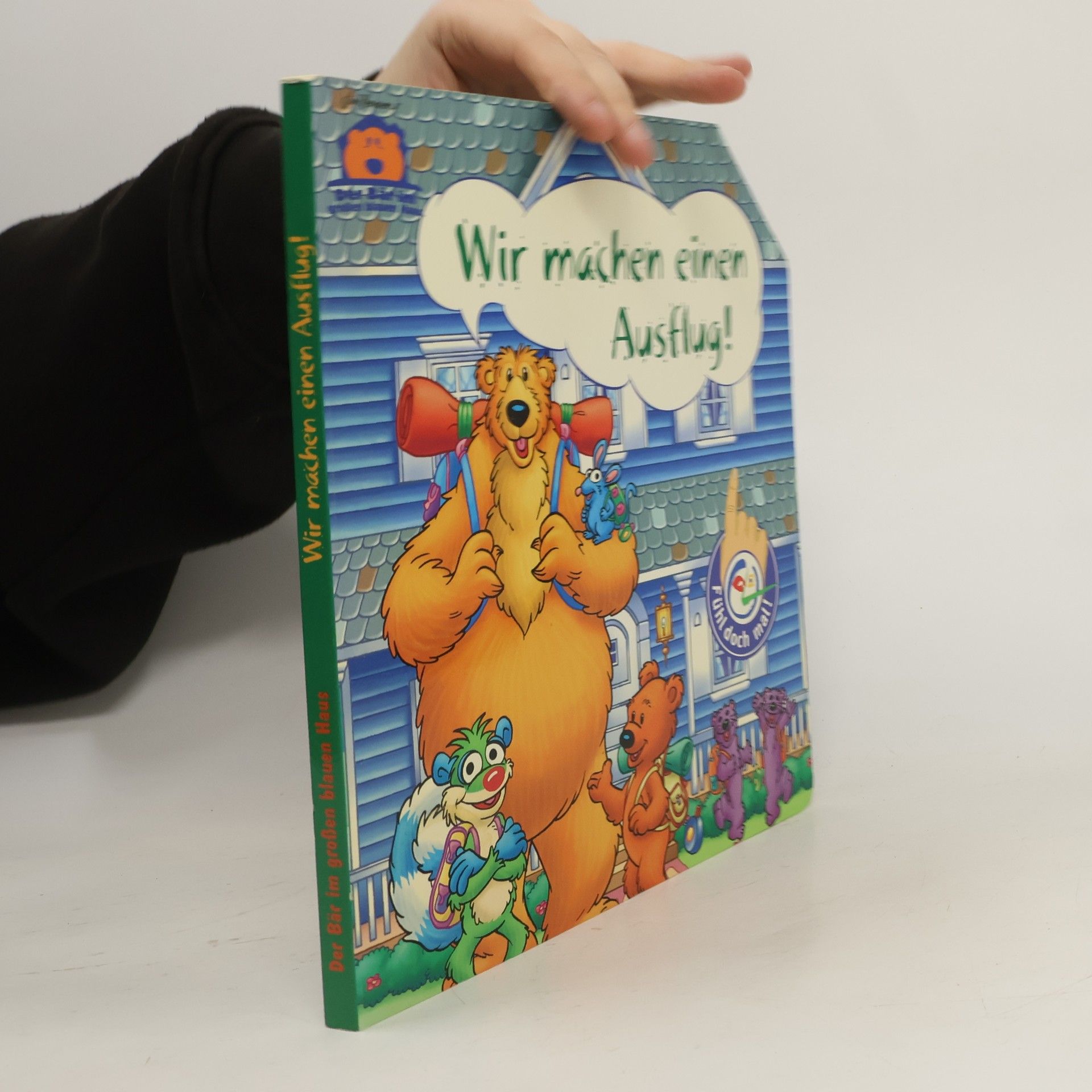 neuveden Wir machen einen Ausflug!