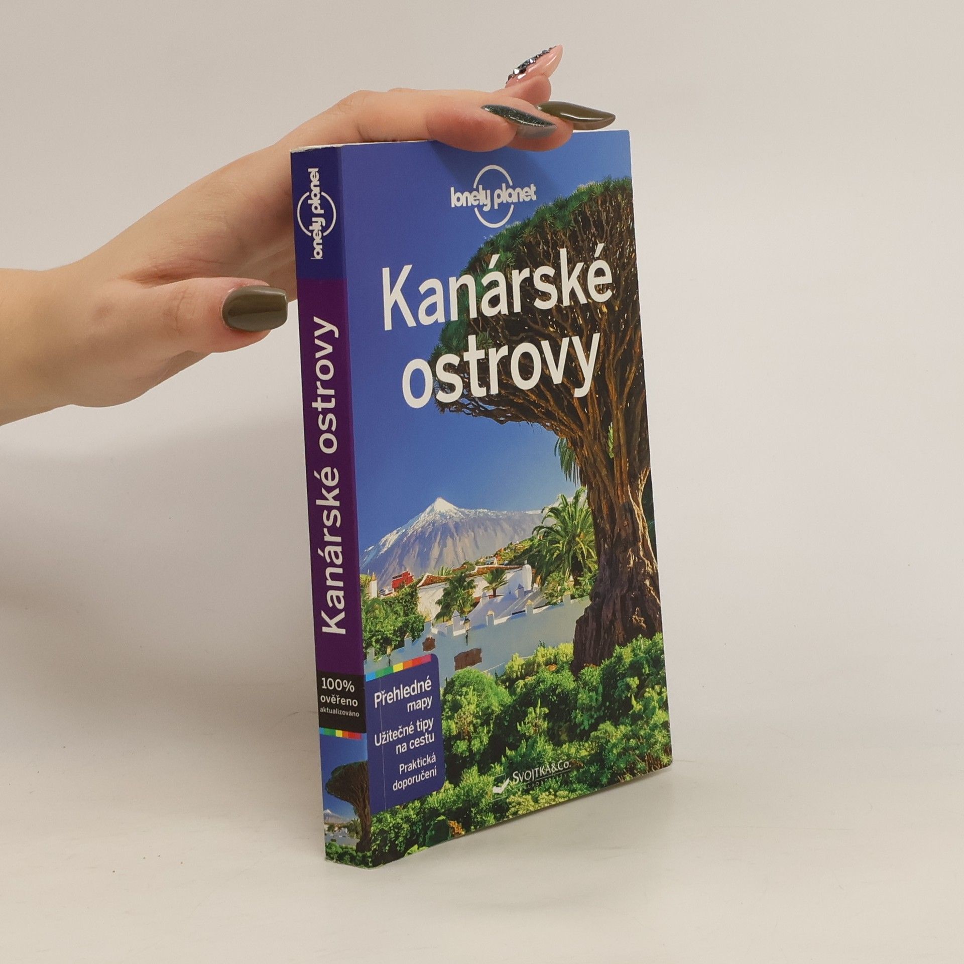 Various authors Kanárské ostrovy