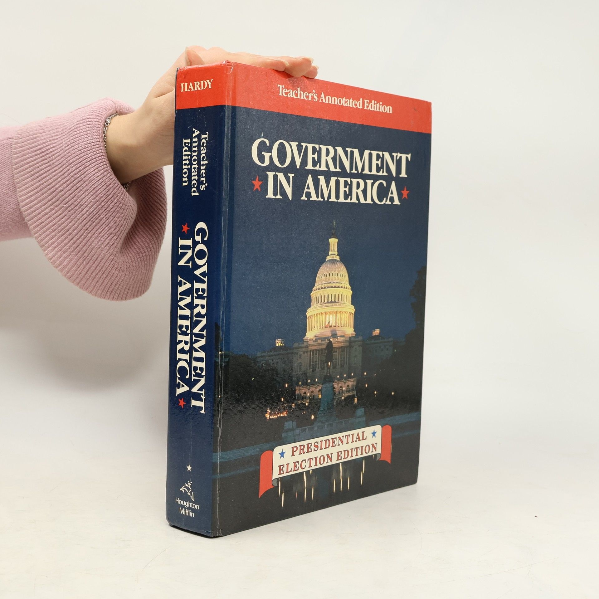 Autorenkollektiv Government in America