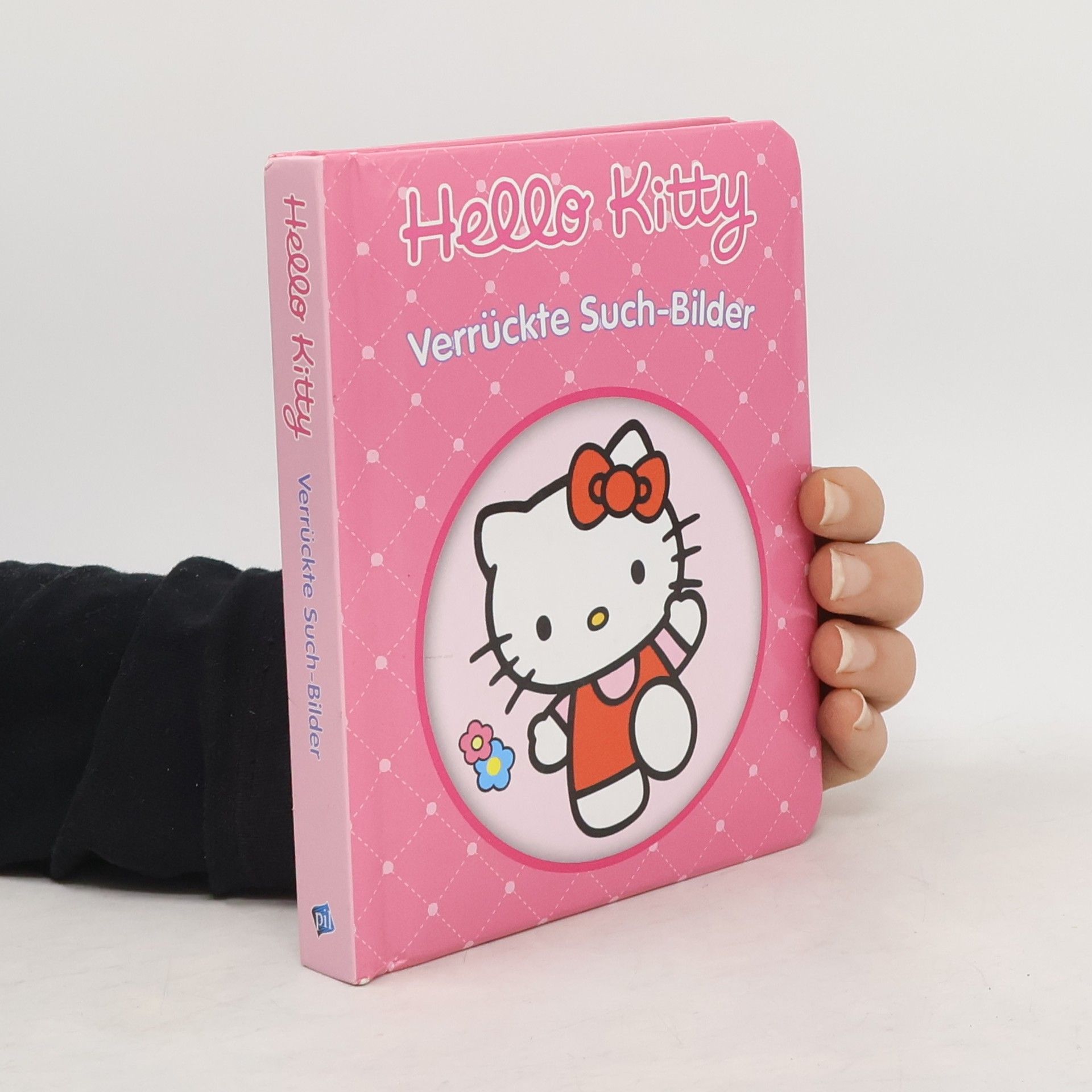 Autorenkollektiv Hello Kitty Verrückte Such-Bilder