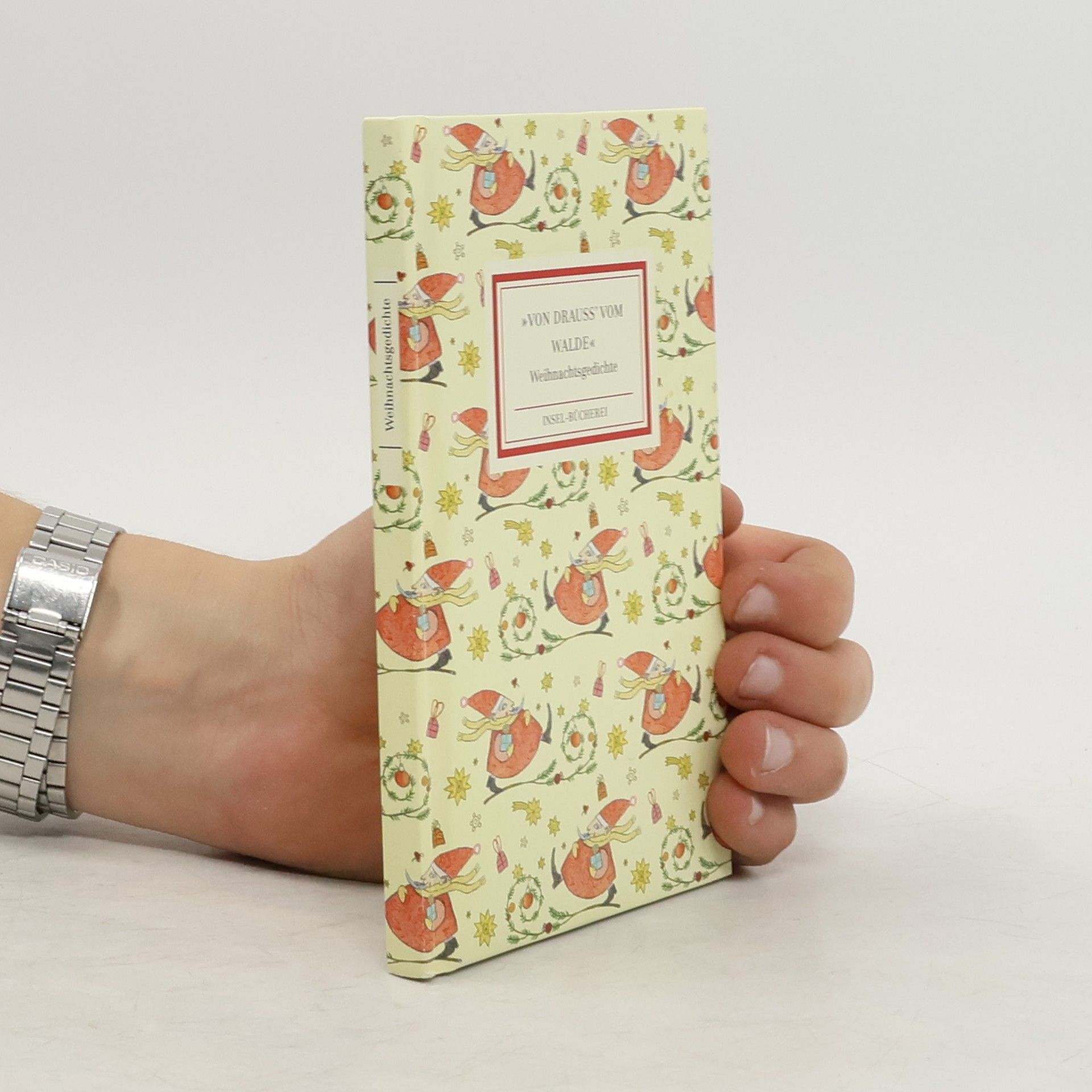 Matthias Reiner "Von drauss' vom Walde"