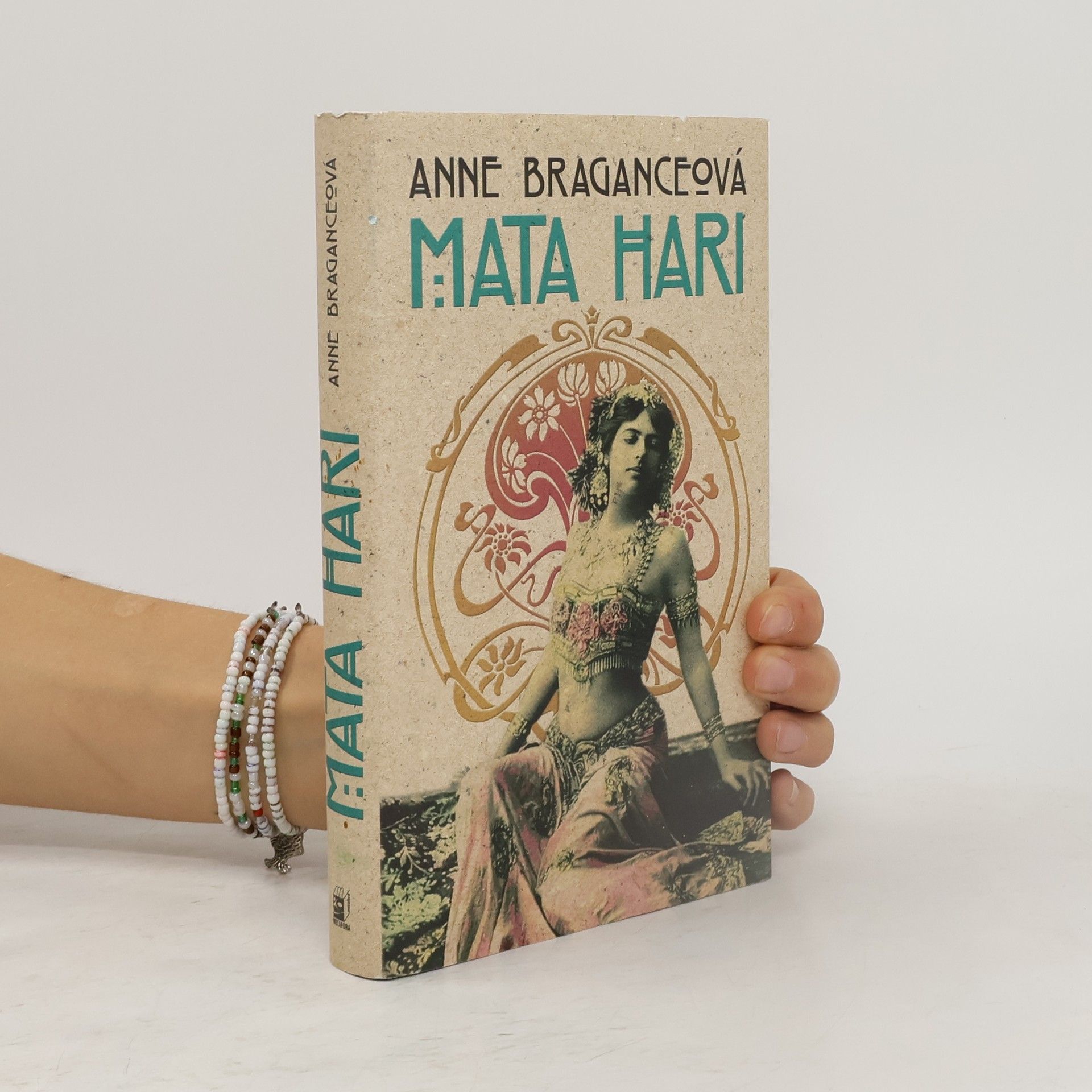Anne Bragance Mata Hari