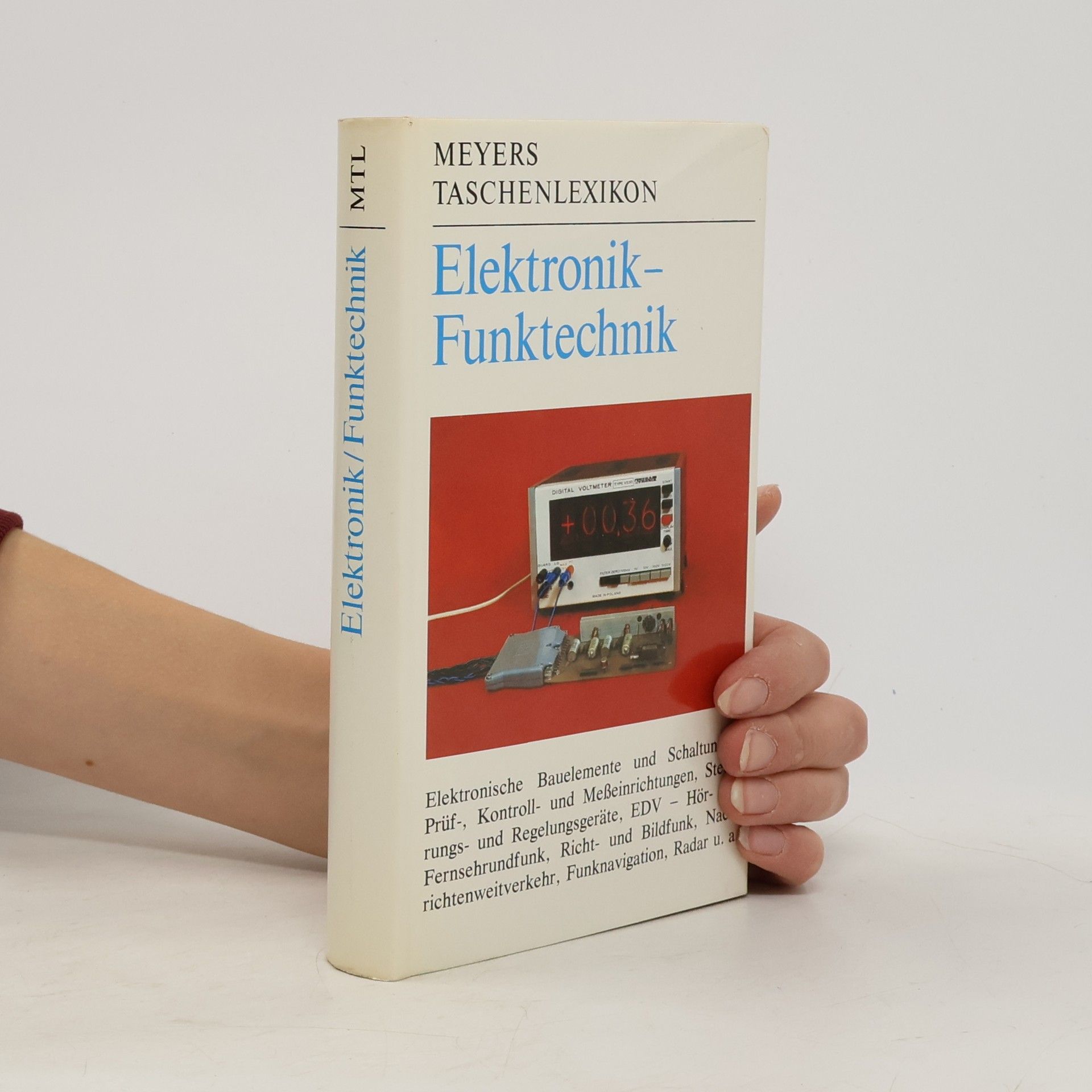 Walter Conrad Elektronik - Funktechnik