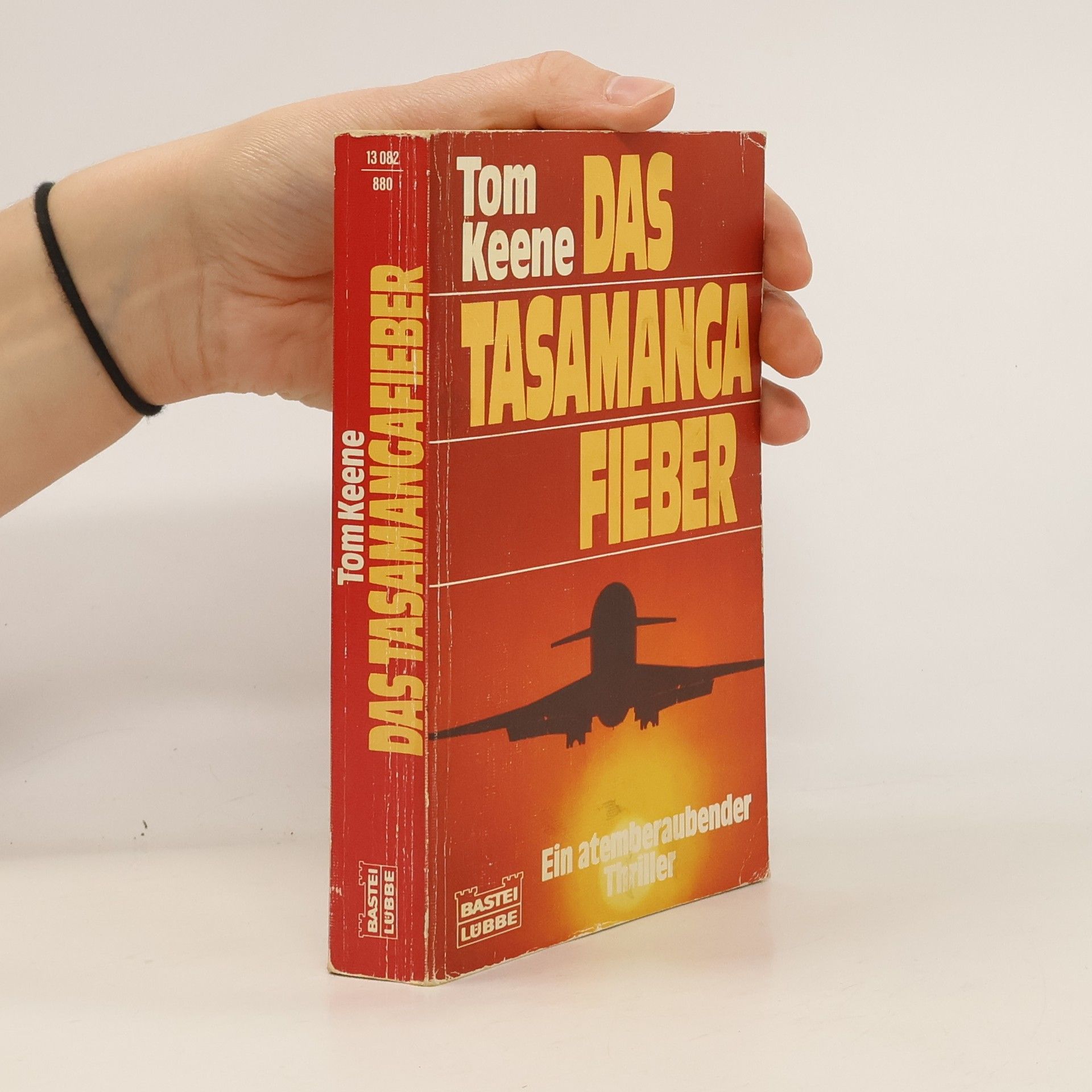 Tom Keene Das Tasamanga-Fieber