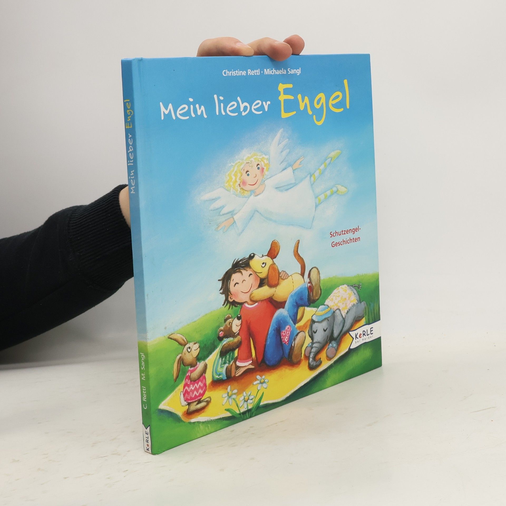 Christine Rettl Mein lieber Engel