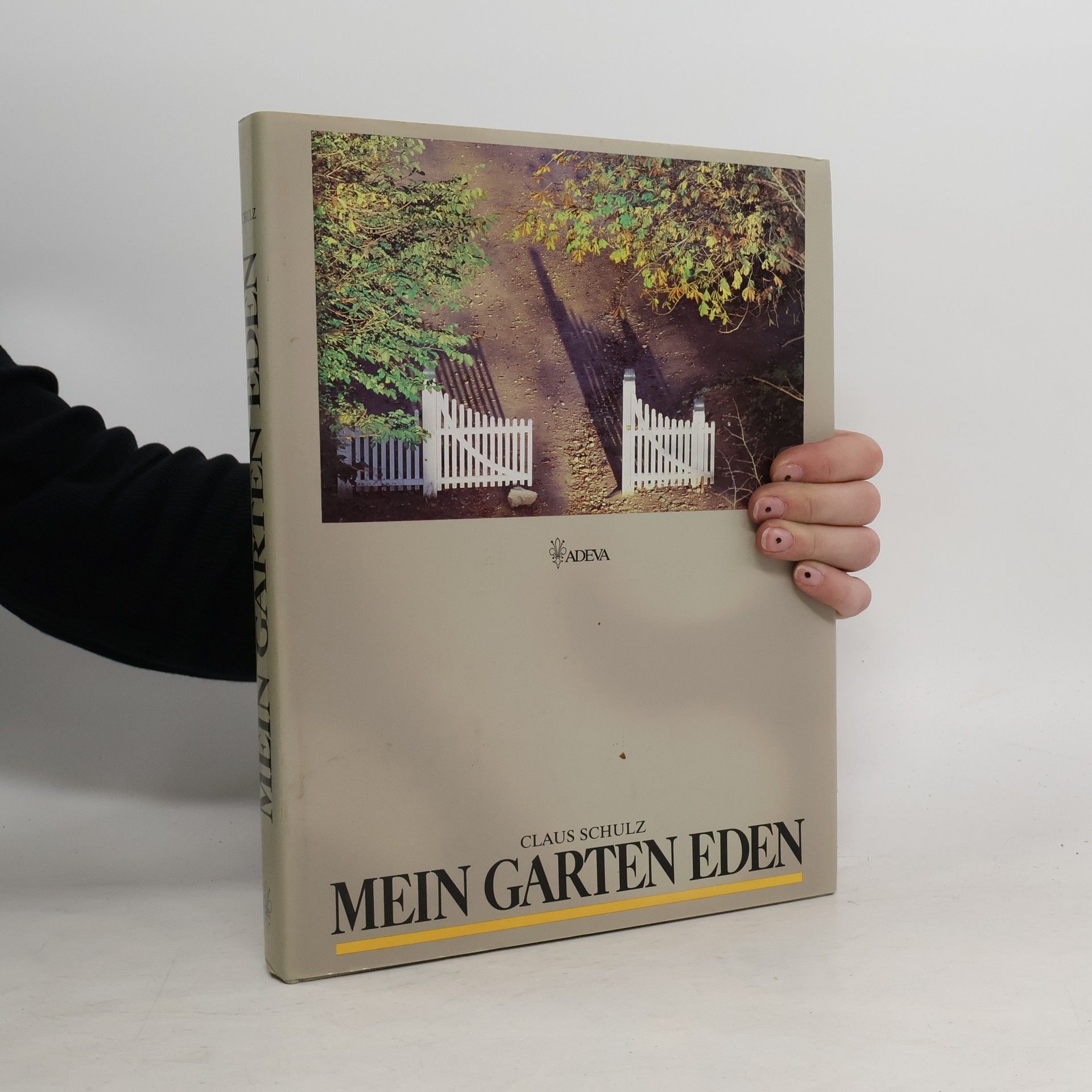 Claus Schulz Mein Garten Eden
