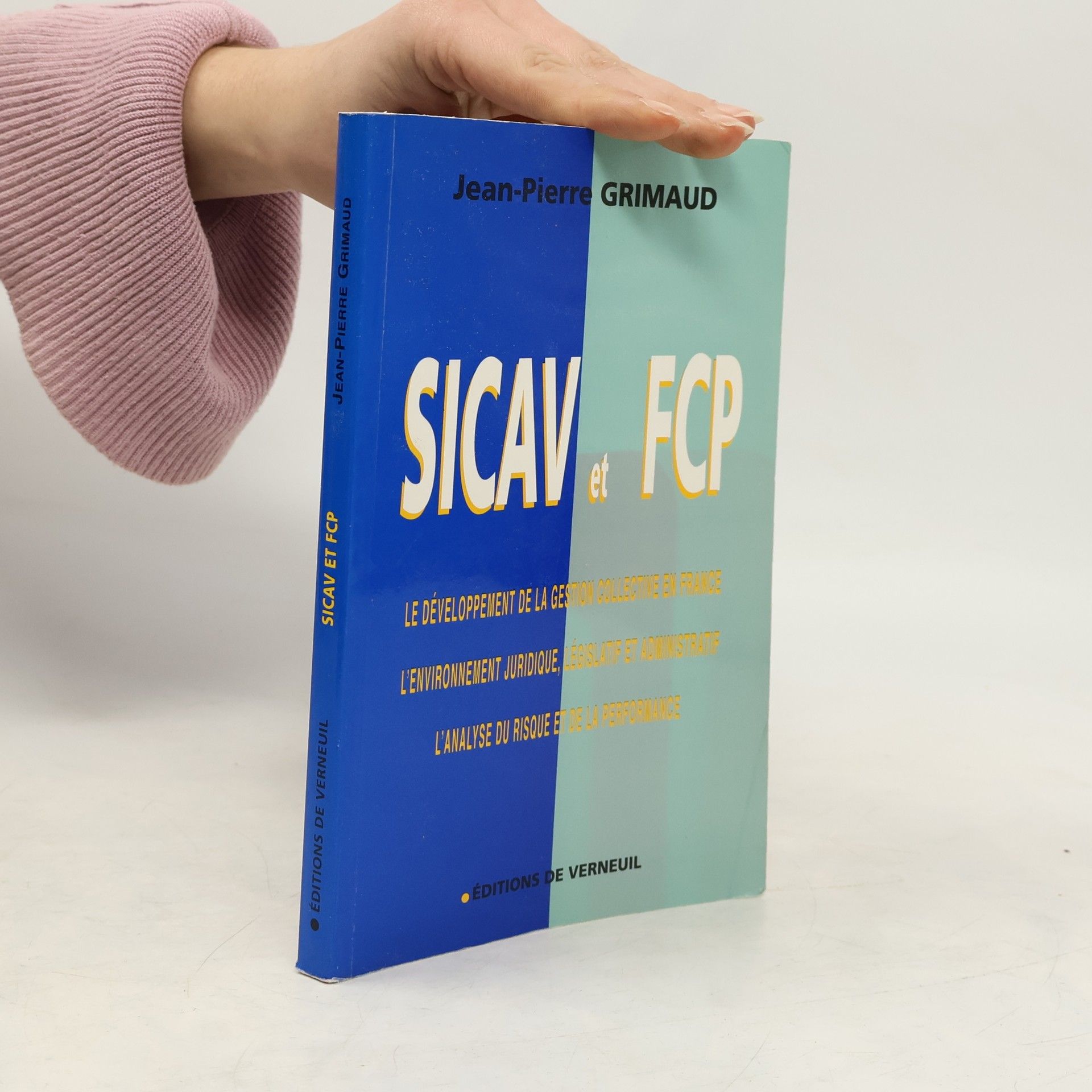 SICAV et FCP