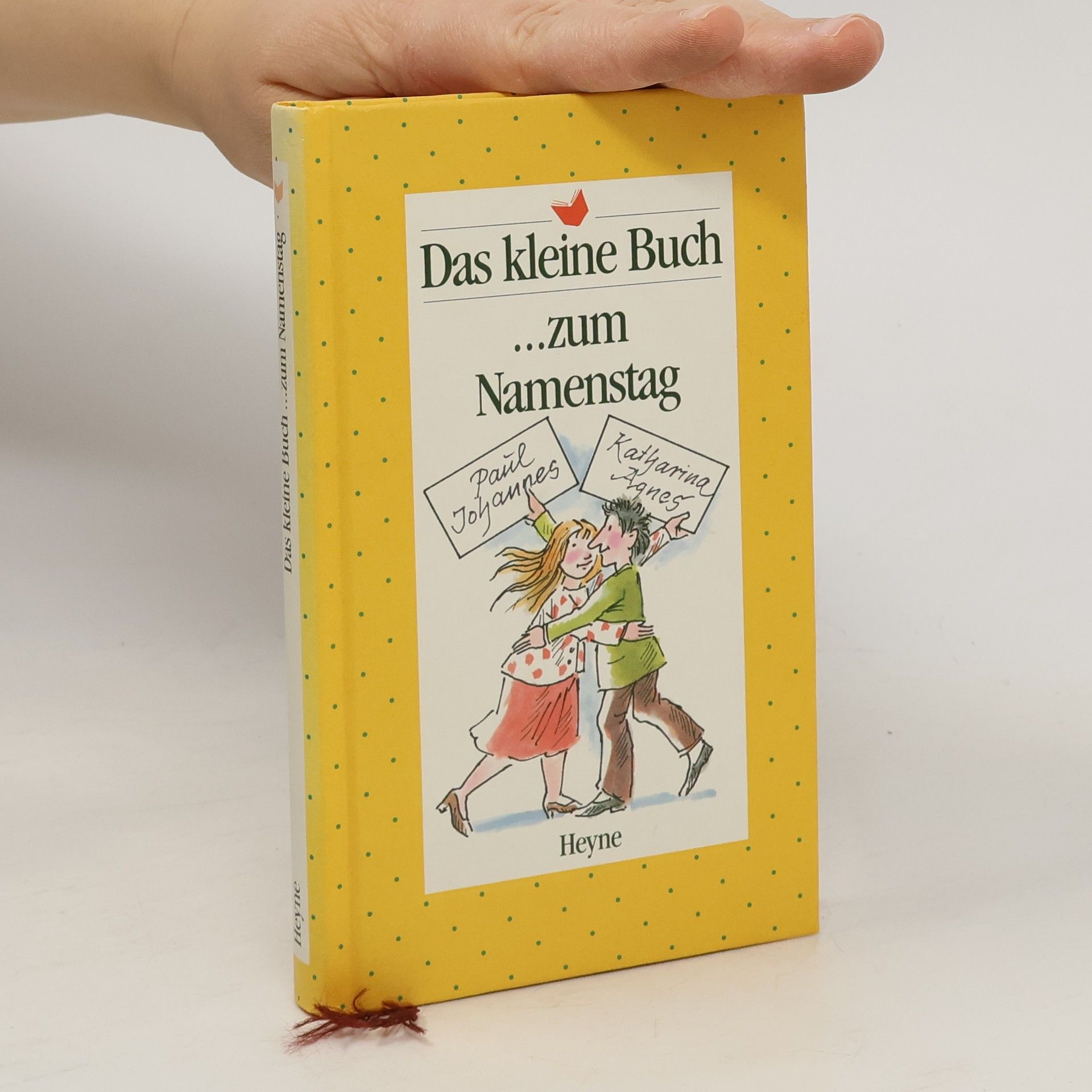 Auteurscollectief Das kleine Buch zum Namenstag