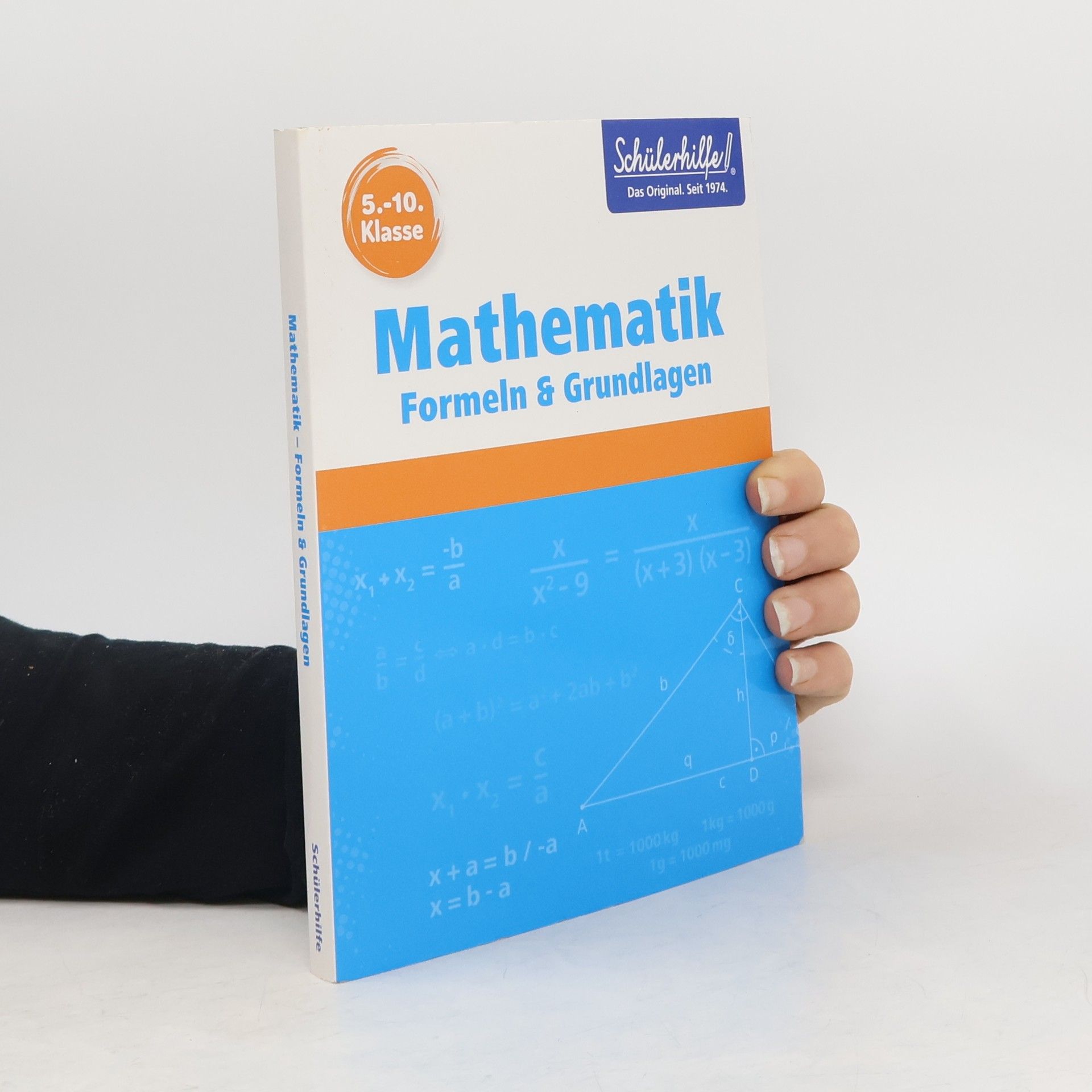 Britta Lambers-Awiszus Mathematik: Formeln und Grundlagen, Klasse 5.-10.