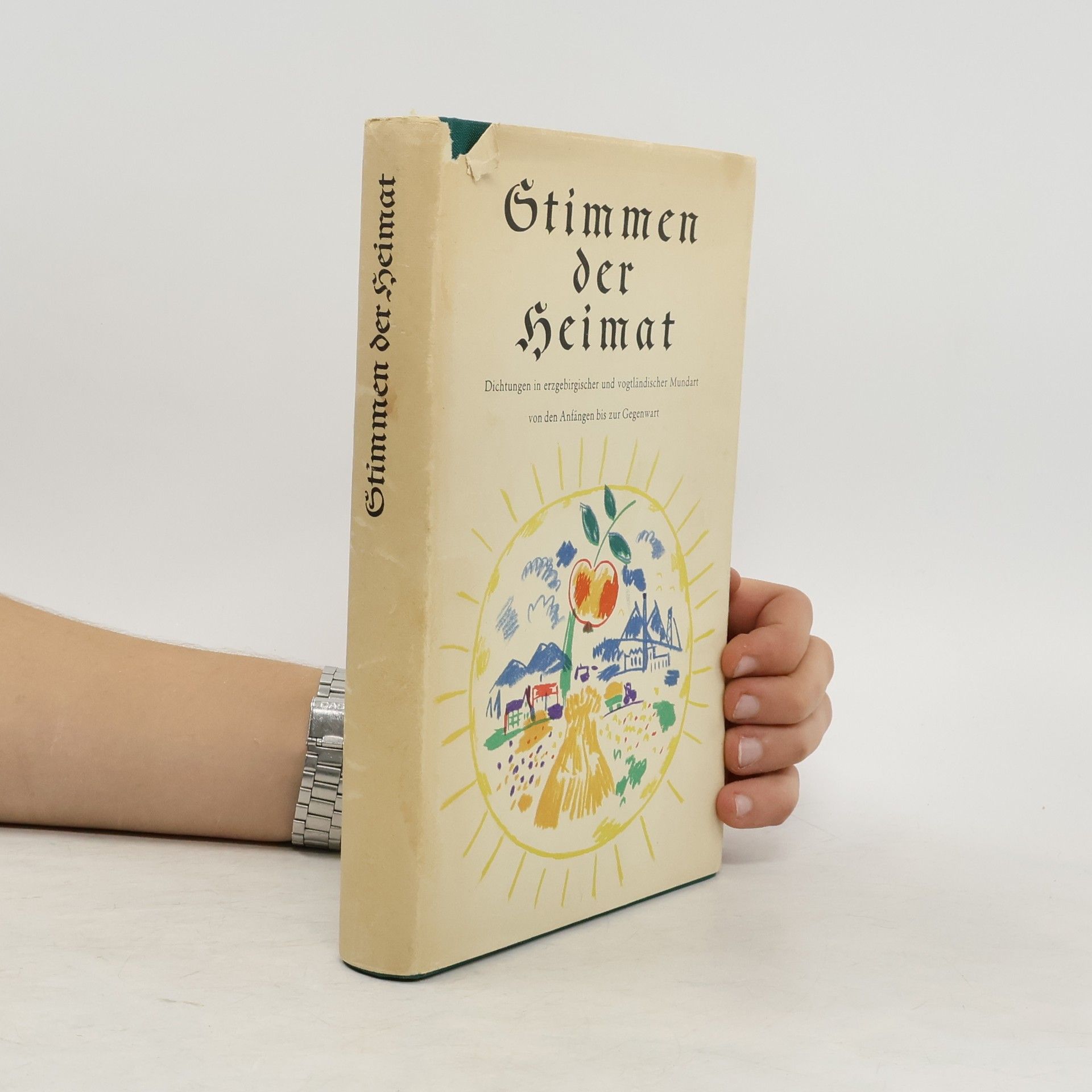 Manfred Blechschmidt Stimmen der Heimat