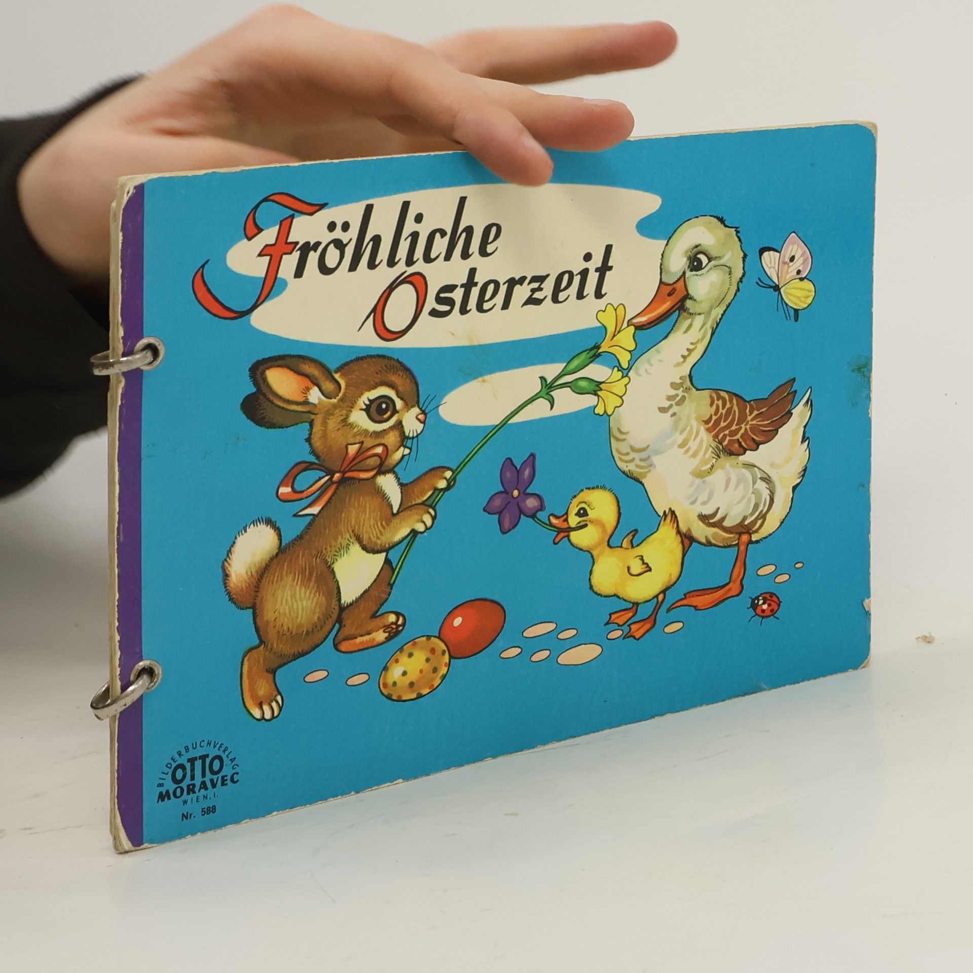 Autorenkollektiv Fröhliche Osterzeit