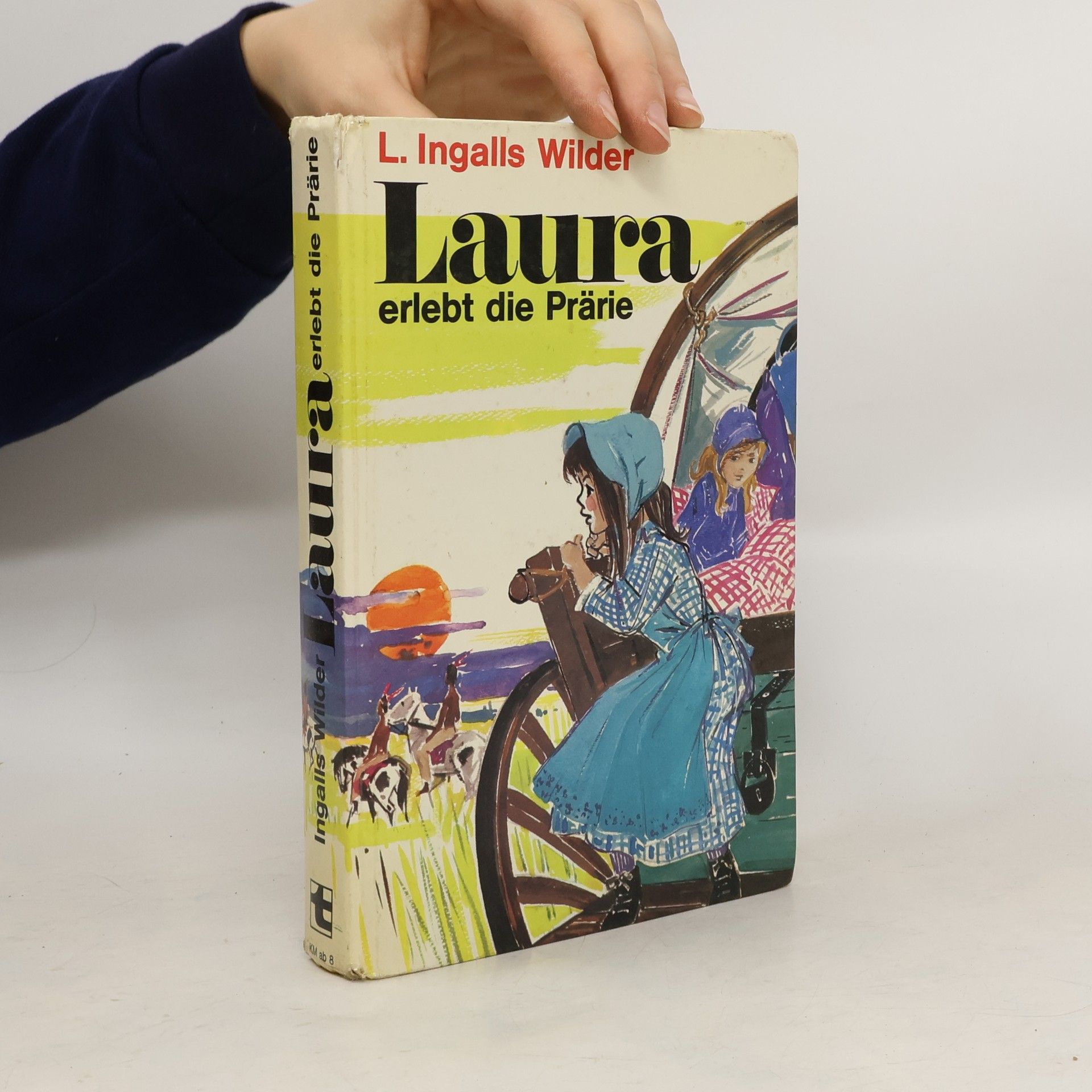 Laura erlebt die Prärie