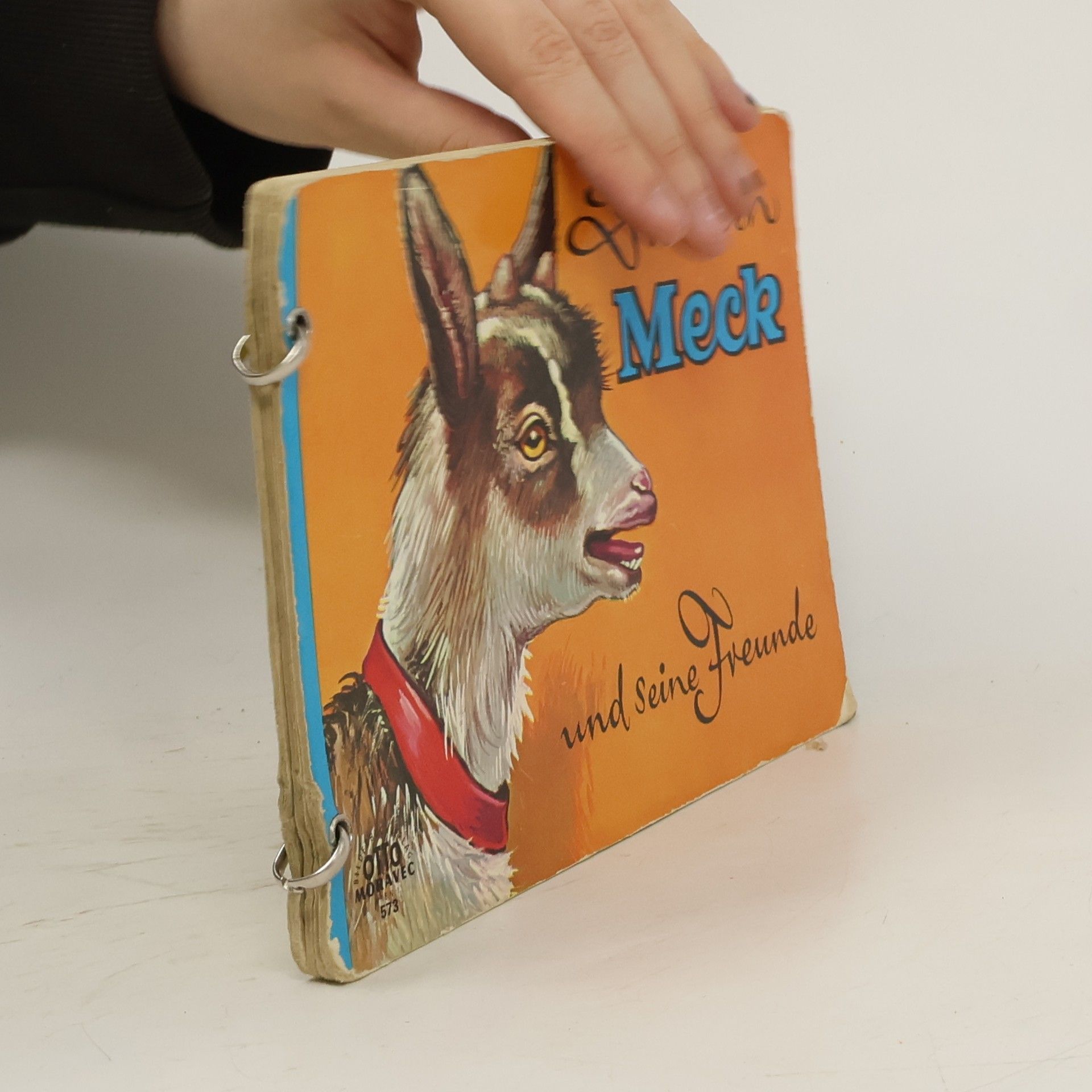 Autorenkollektiv Zicklein Meck und seine Freunde