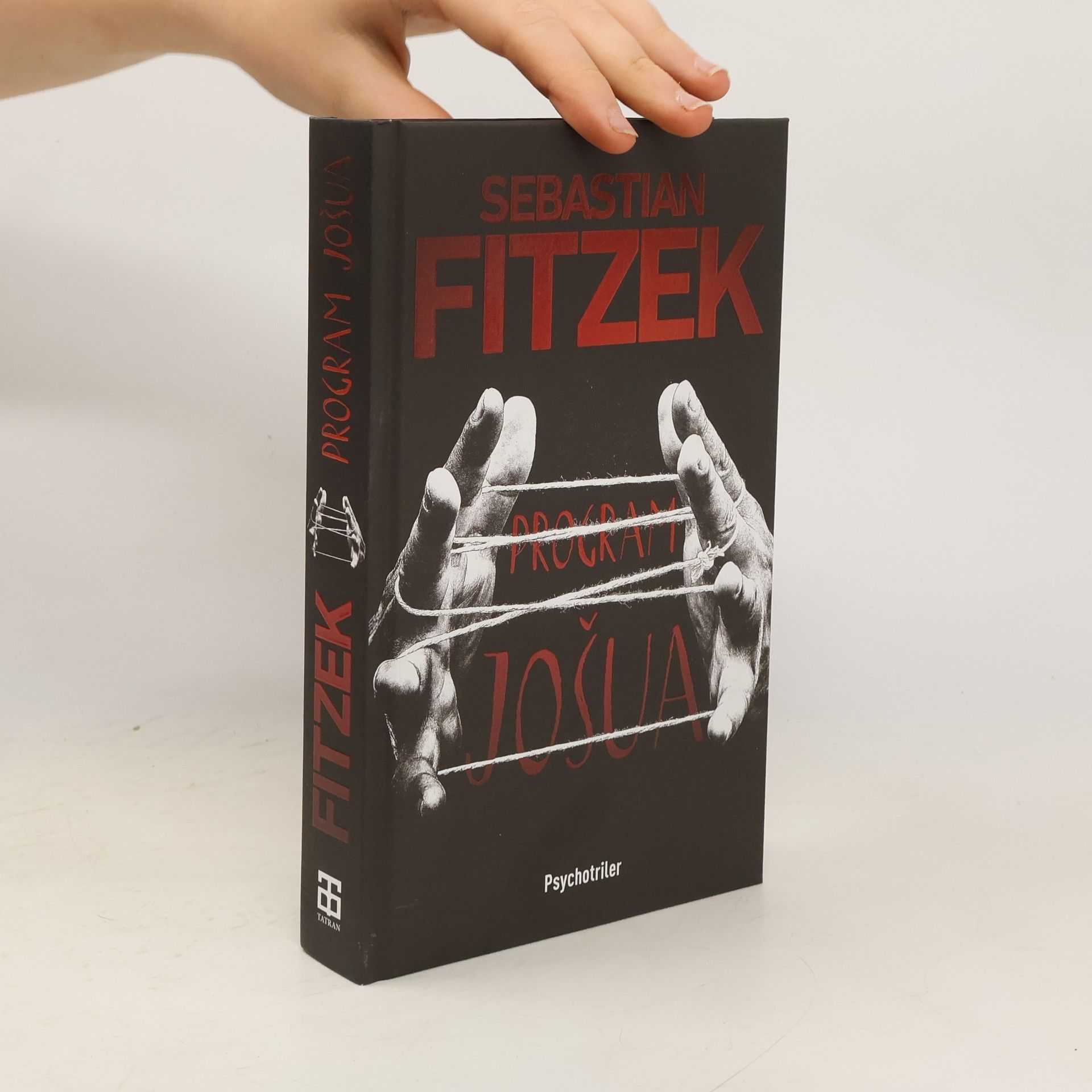 Sebastian Fitzek Program Jošua