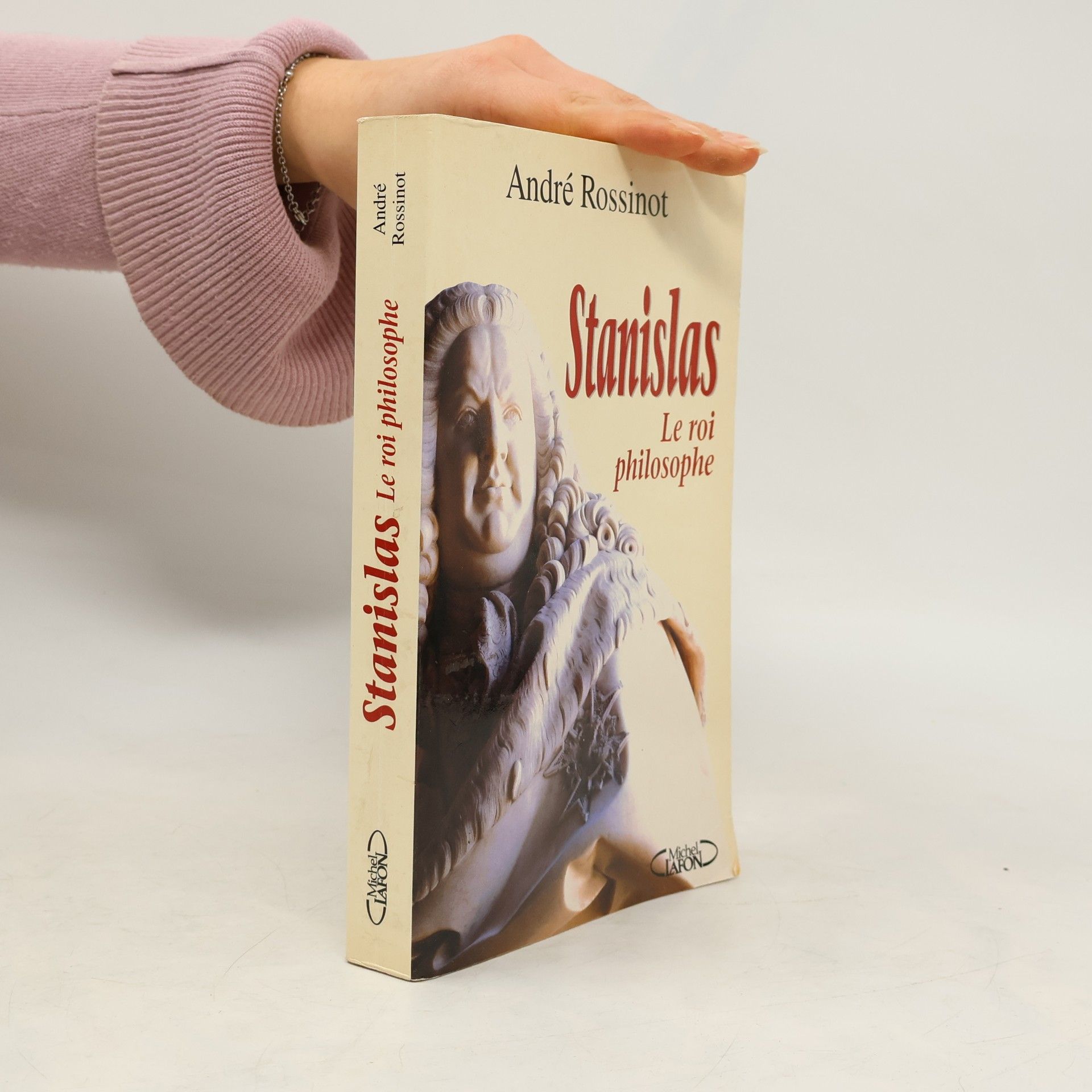 André Rossinot Stanislas