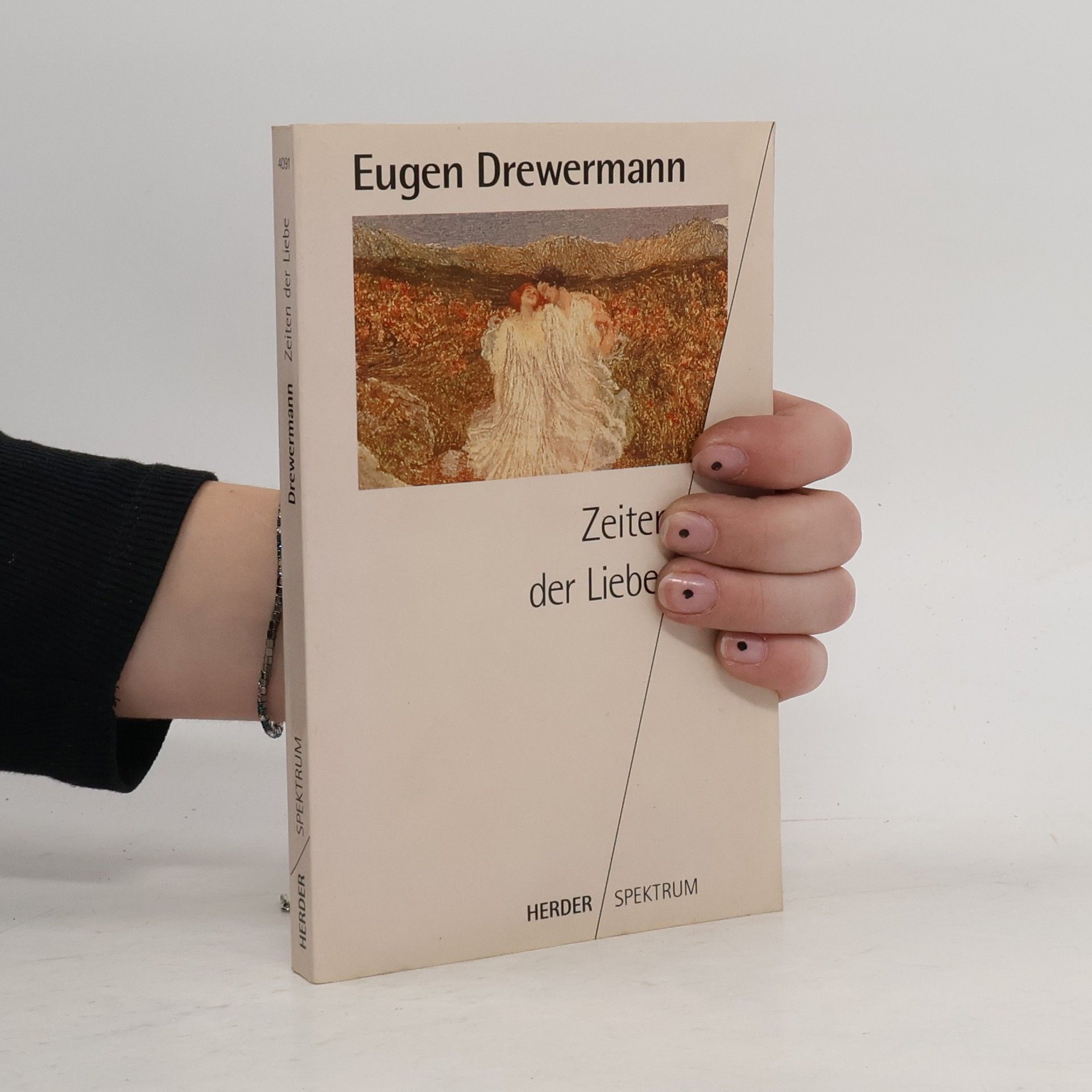 Eugen Drewermann Zeiten der Liebe