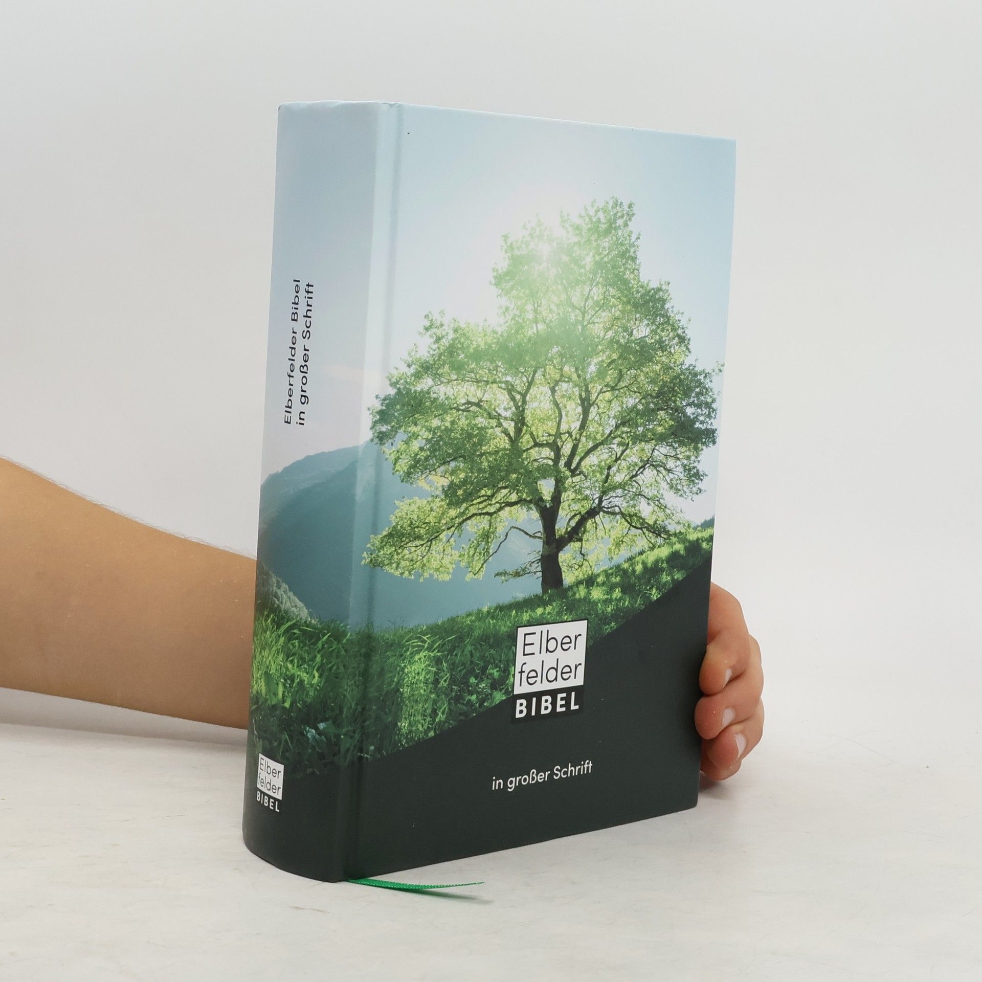 Autorenkollektiv Elberfelder Bibel in großer Schrift