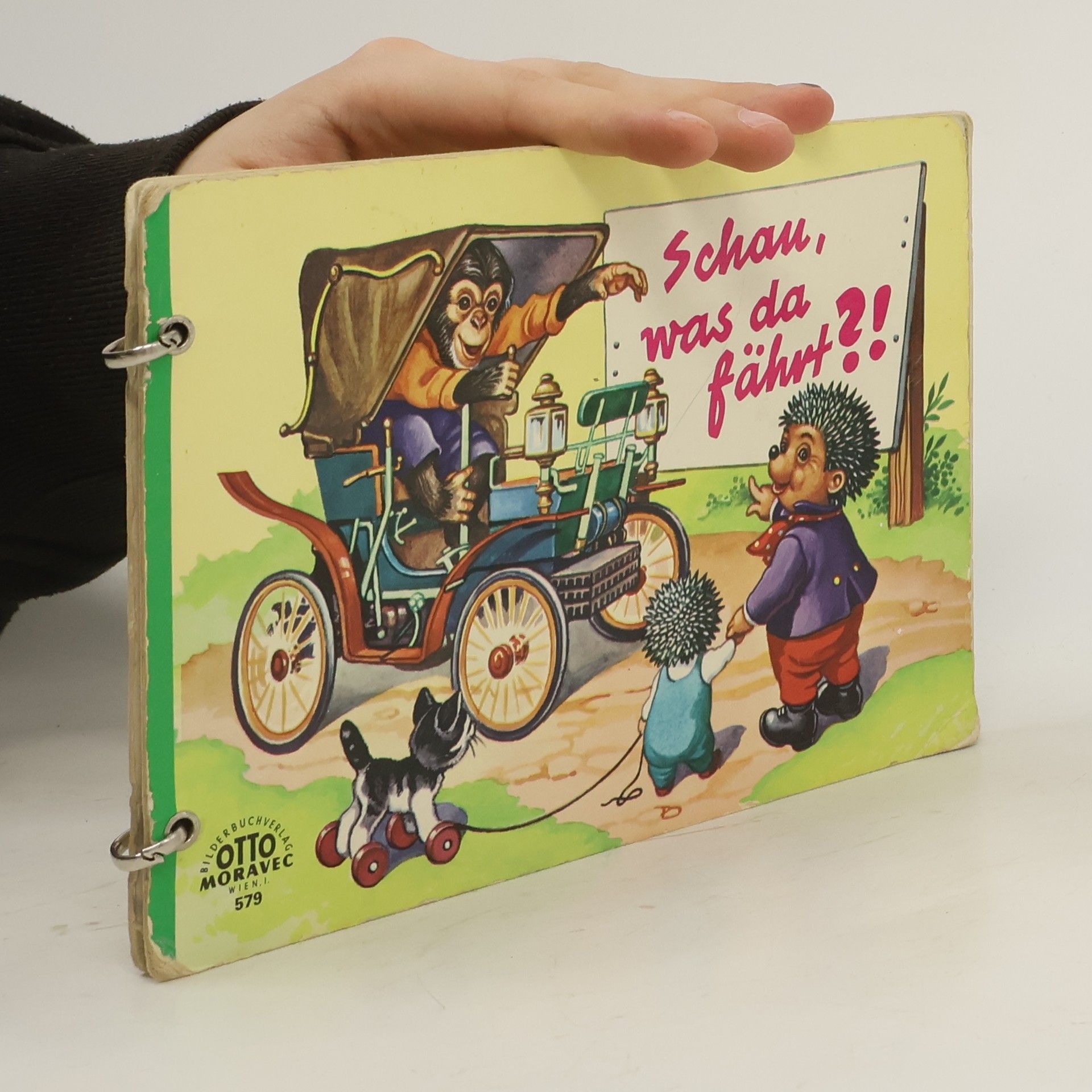 Autorenkollektiv Schau, was da fährt?!