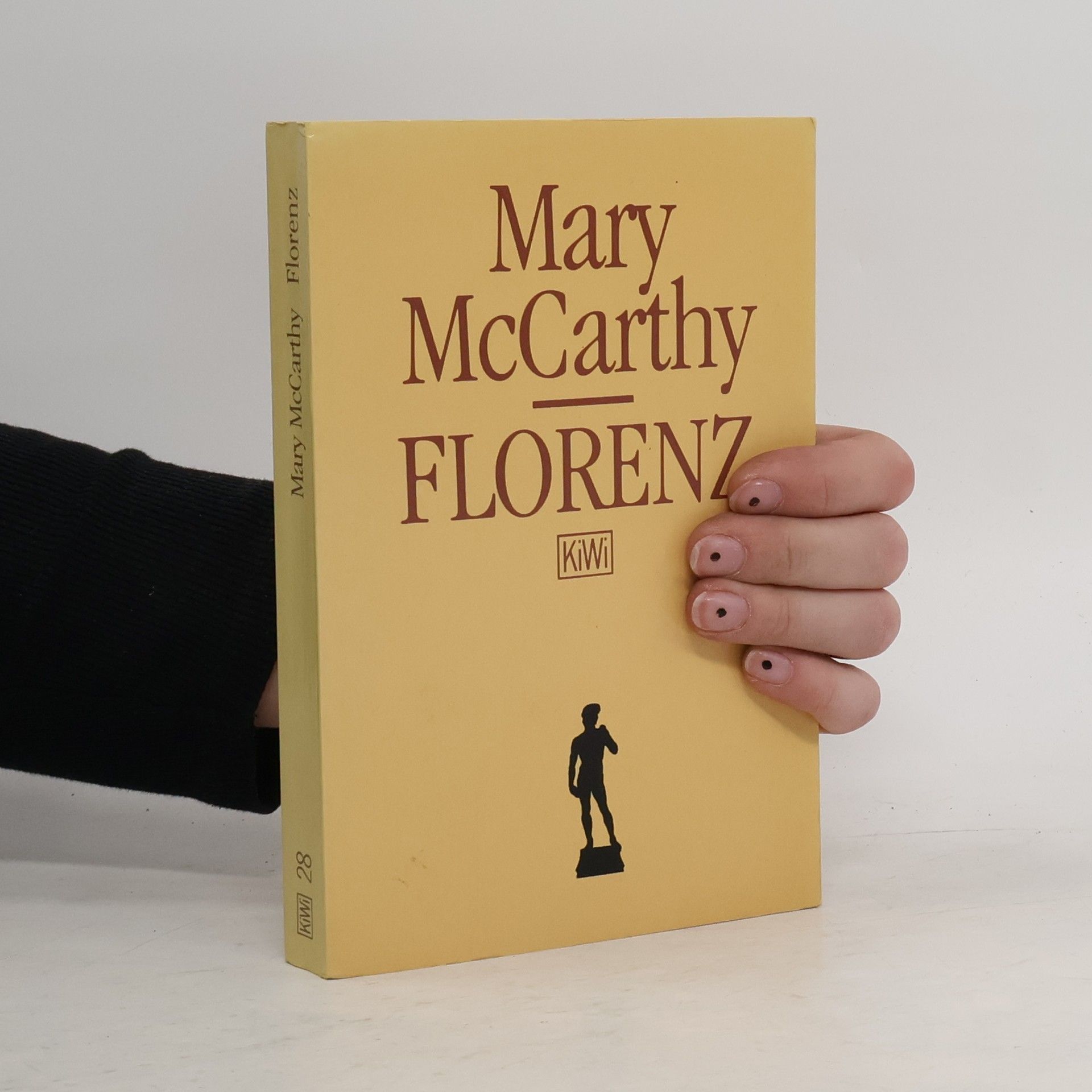 Mary McCarthy Florenz