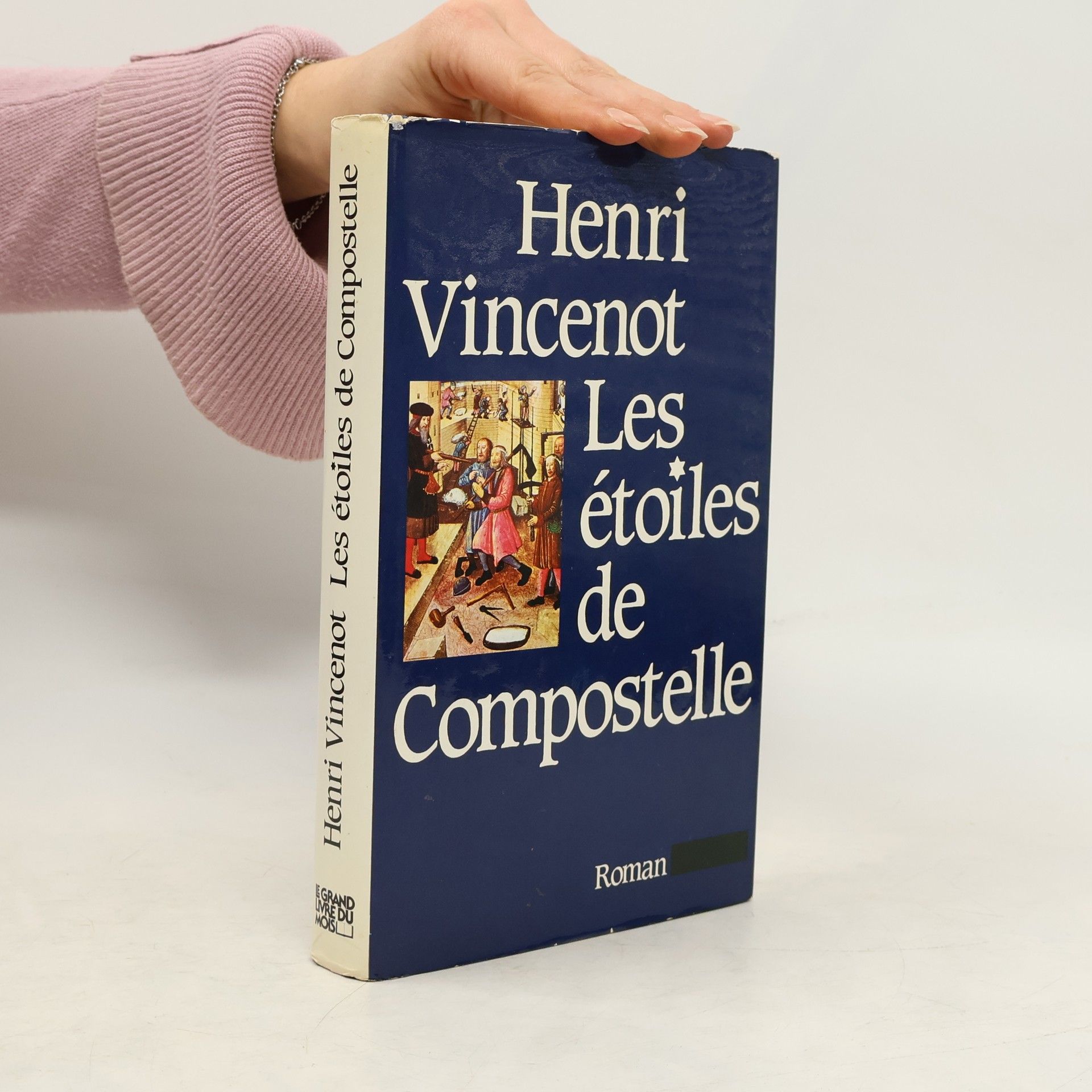 Les étoiles de Compostelle