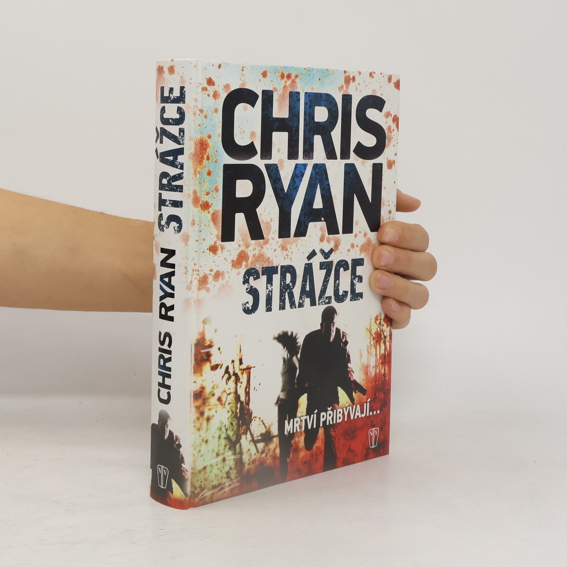 Chris Ryan Strážce