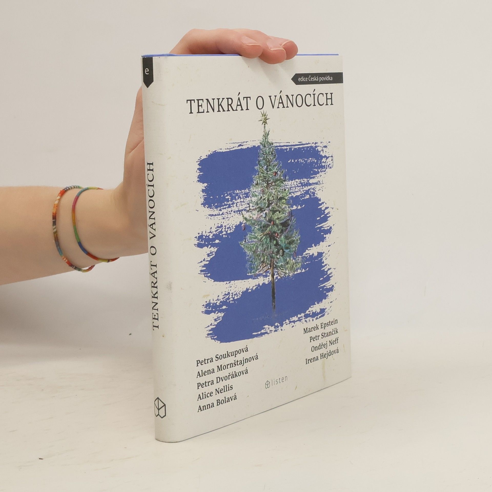 Tenkrát o Vánocích