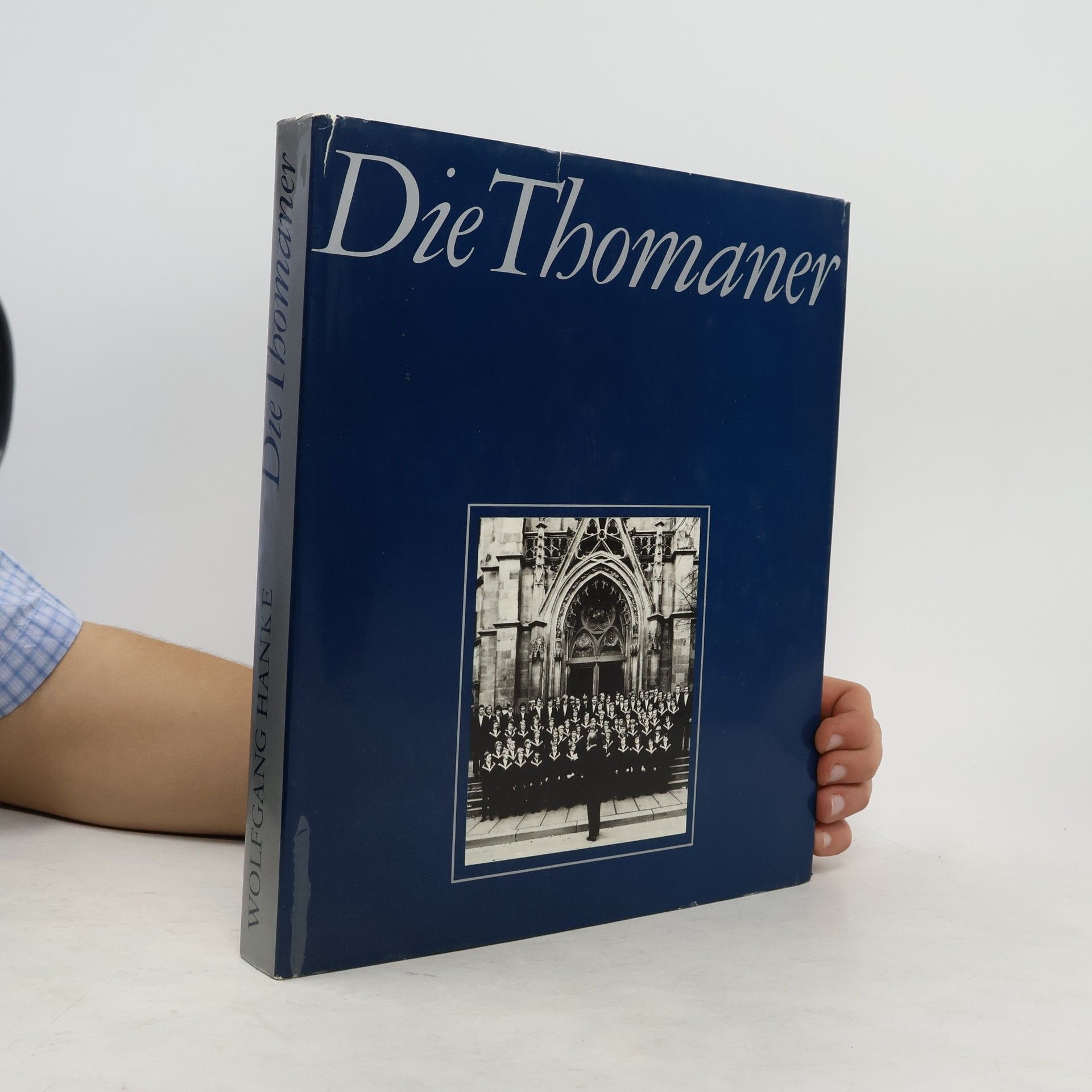 Wolfgang Hanke Die Thomaner