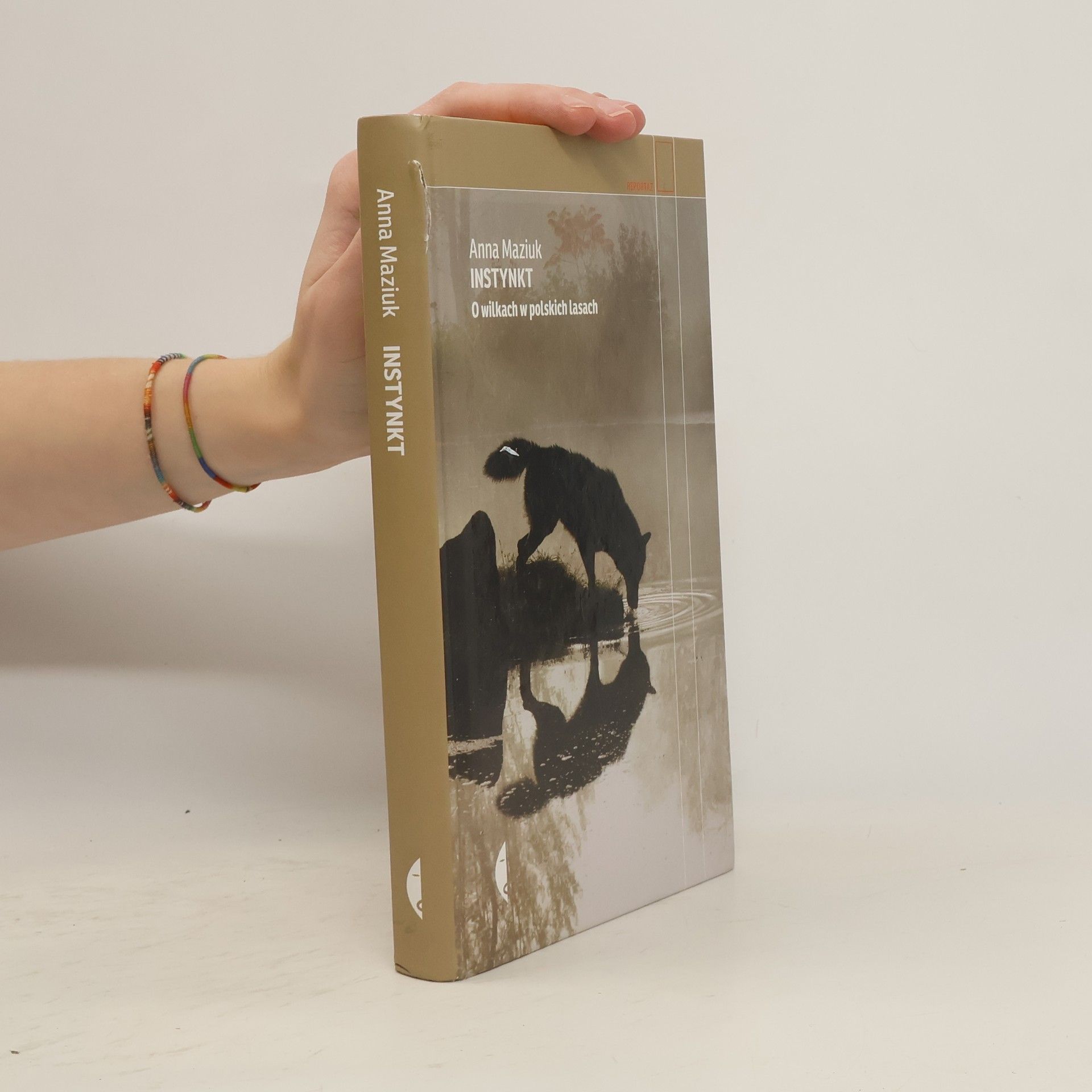 Maziuk Anna Instynkt