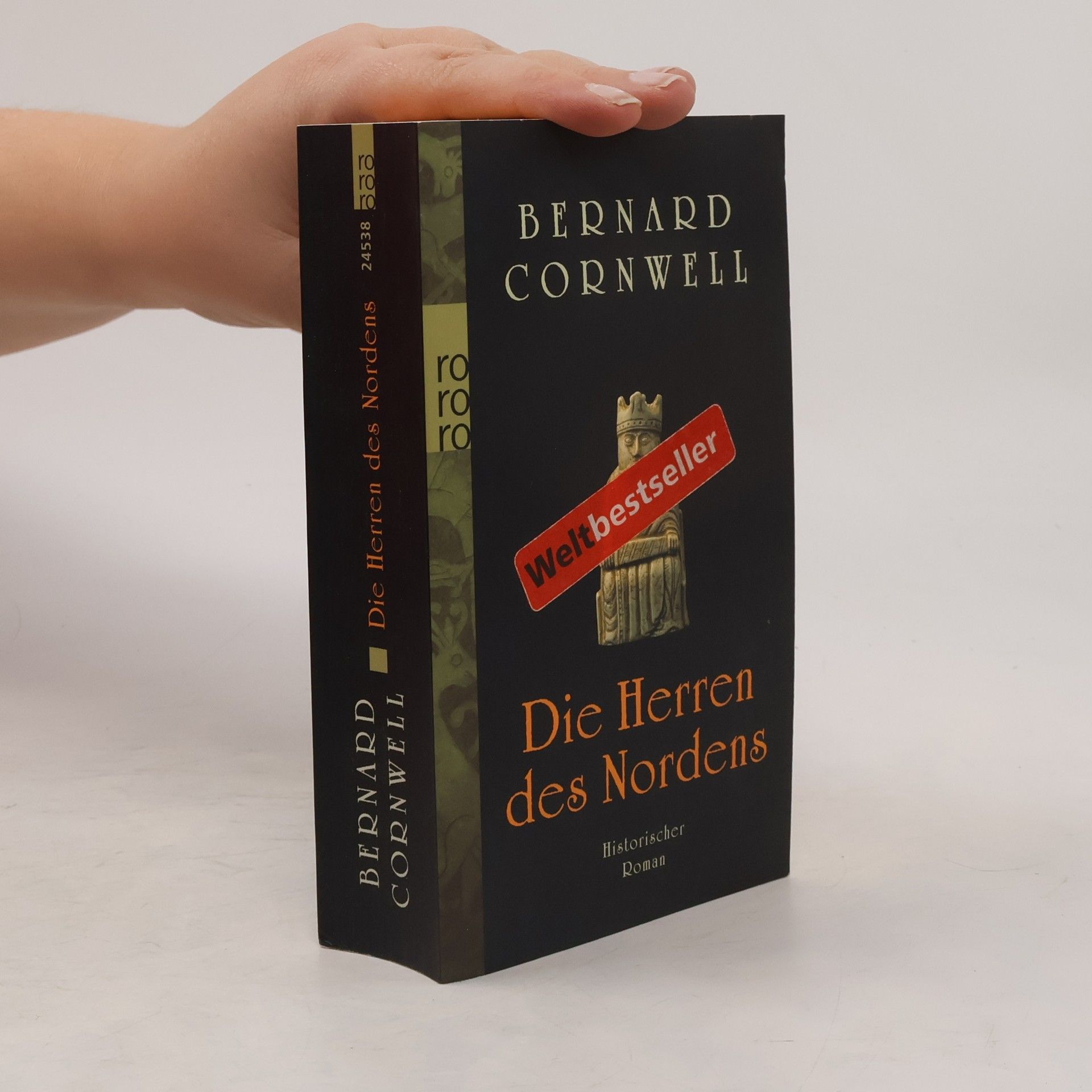 Bernard Cornwell Die Herren des Nordens
