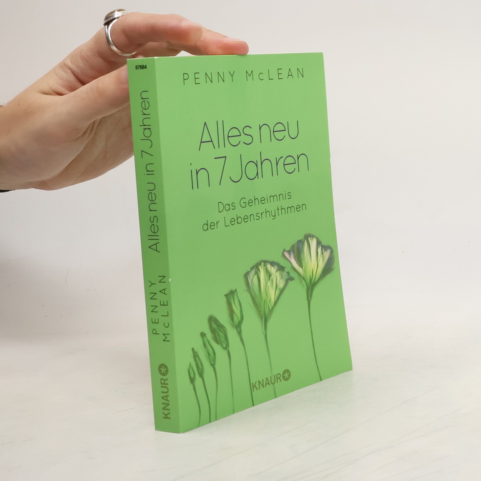 Penny McLean Alles neu in 7 Jahren