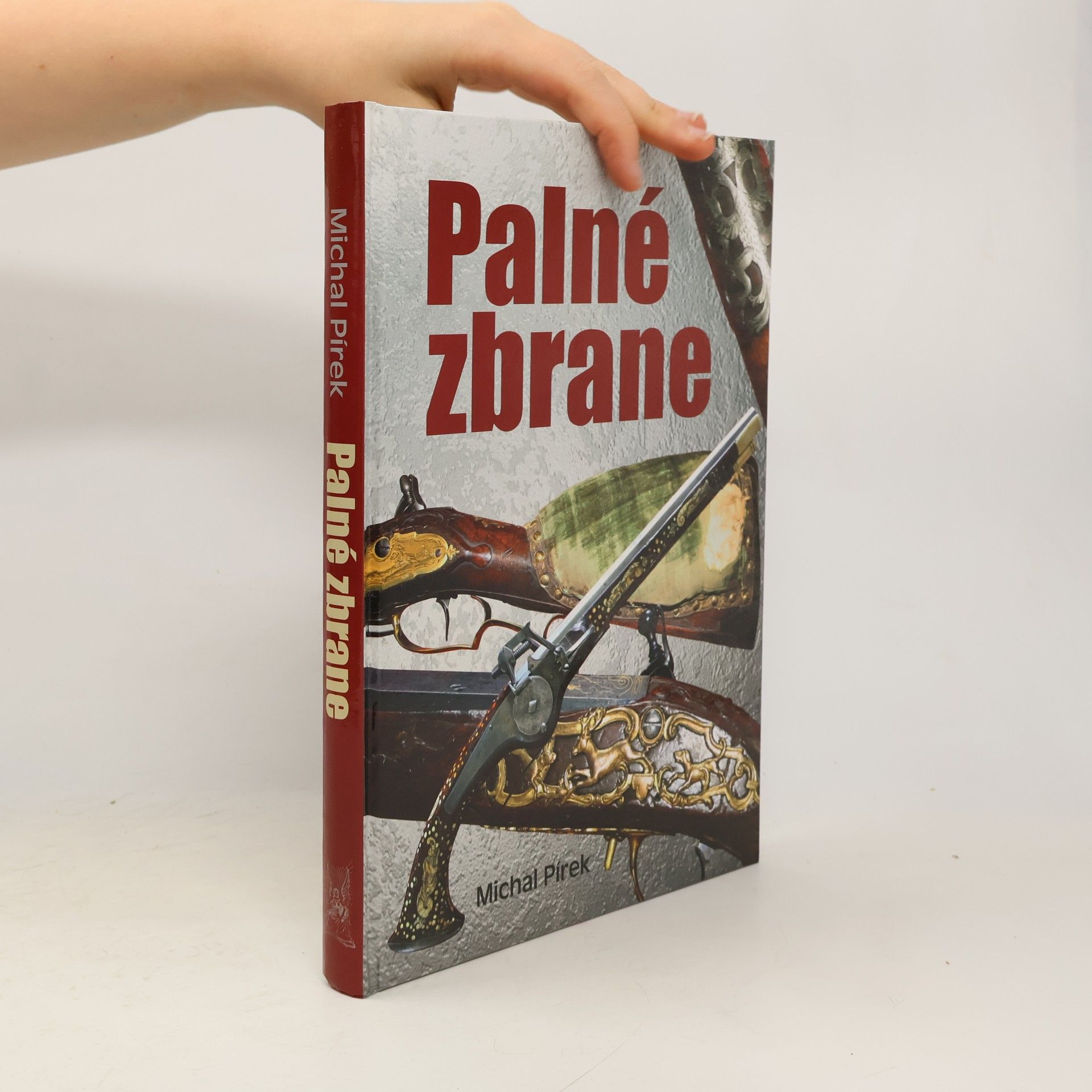 Michal Pírek Palné zbrane