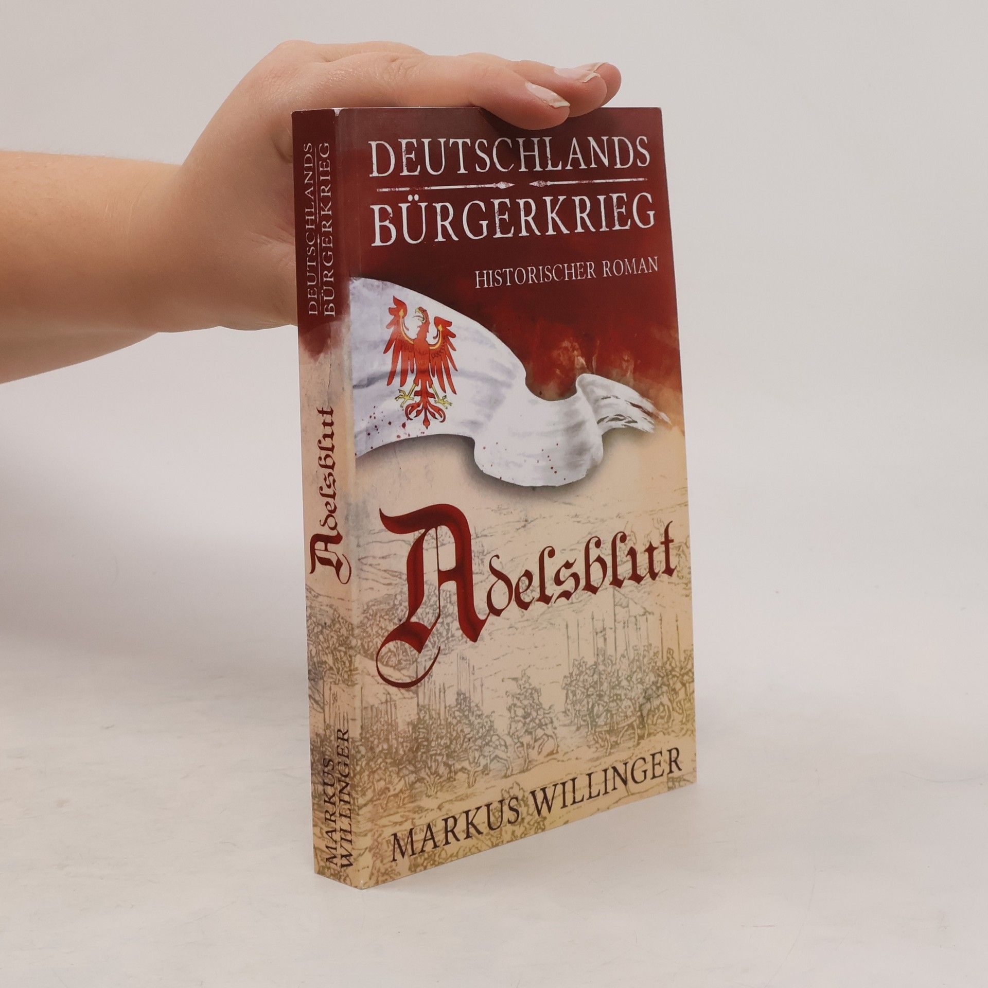 Markus Willinger Adelsblut