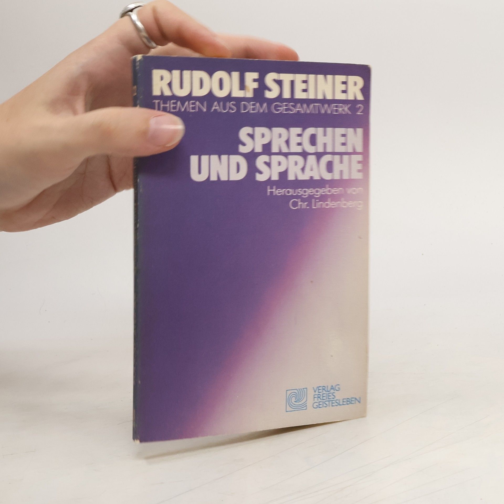 Rudolf Steiner Themen aus dem Gesamtwerk 2