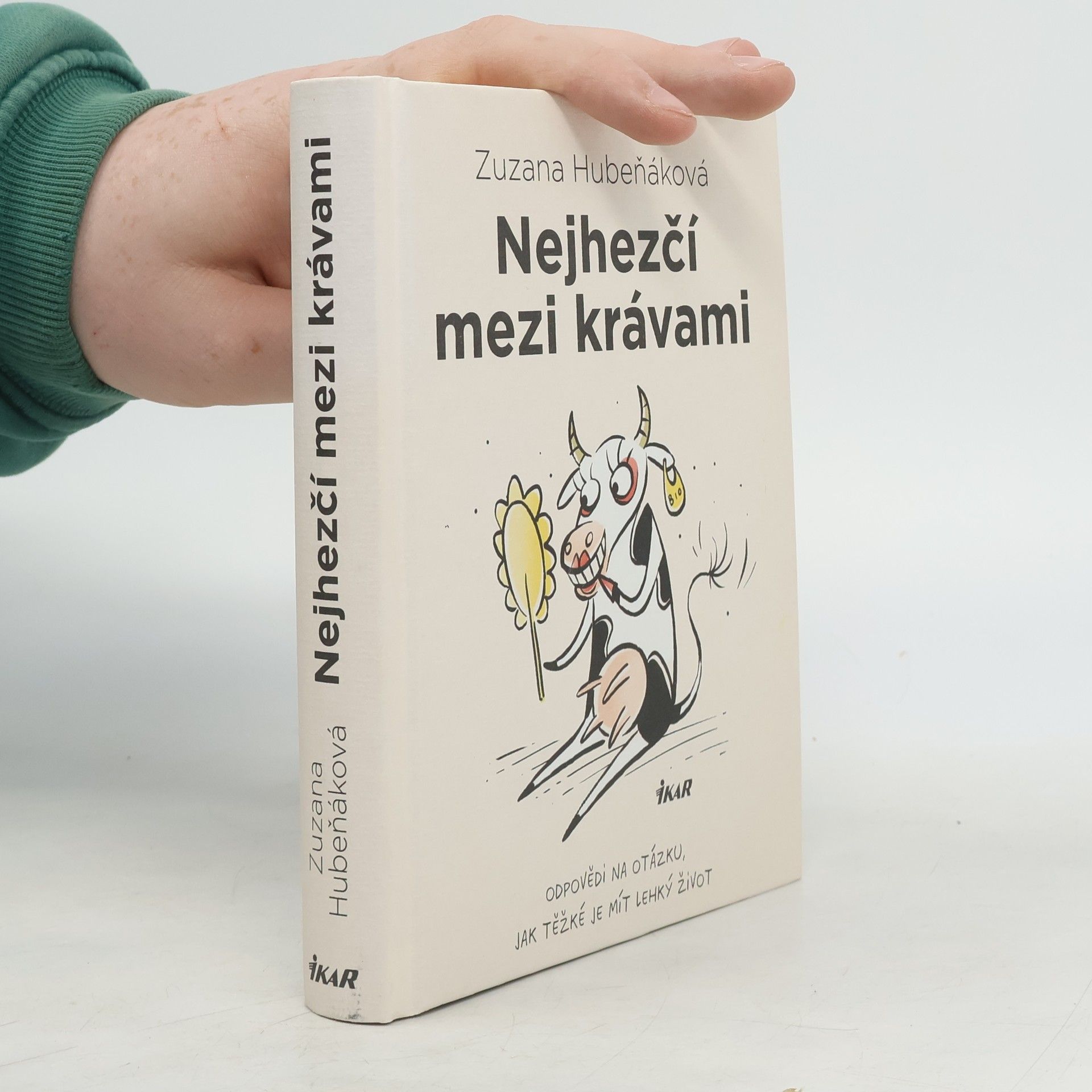 Nejhezčí mezi krávami