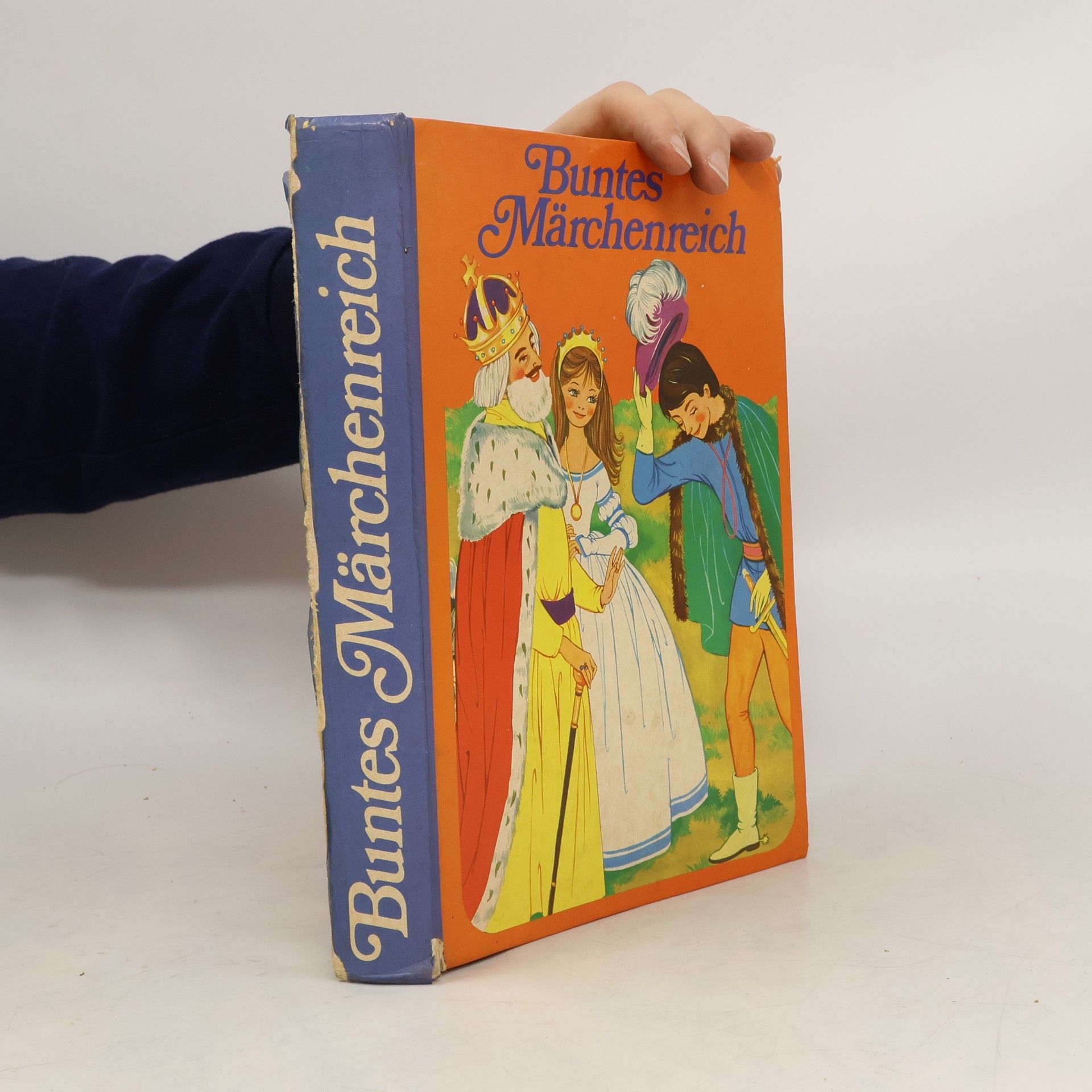 Autorenkollektiv Buntes Märchenreich