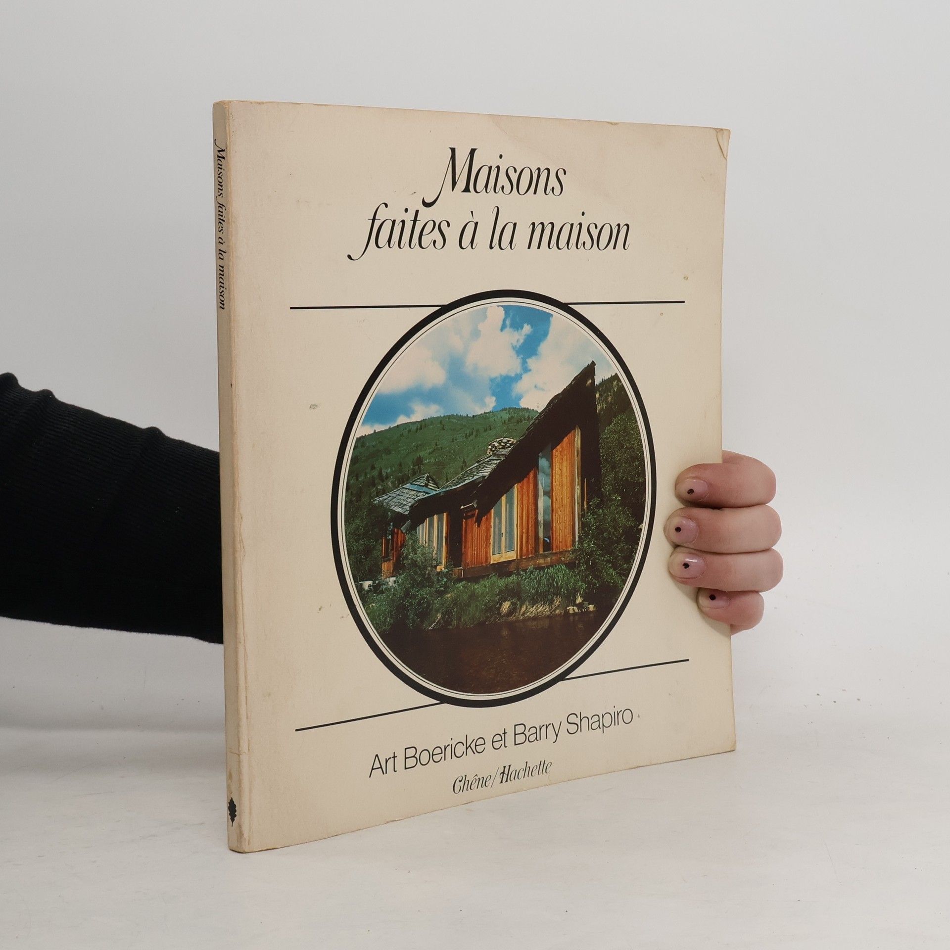 Arthur Boericke Maisons faites à la maison