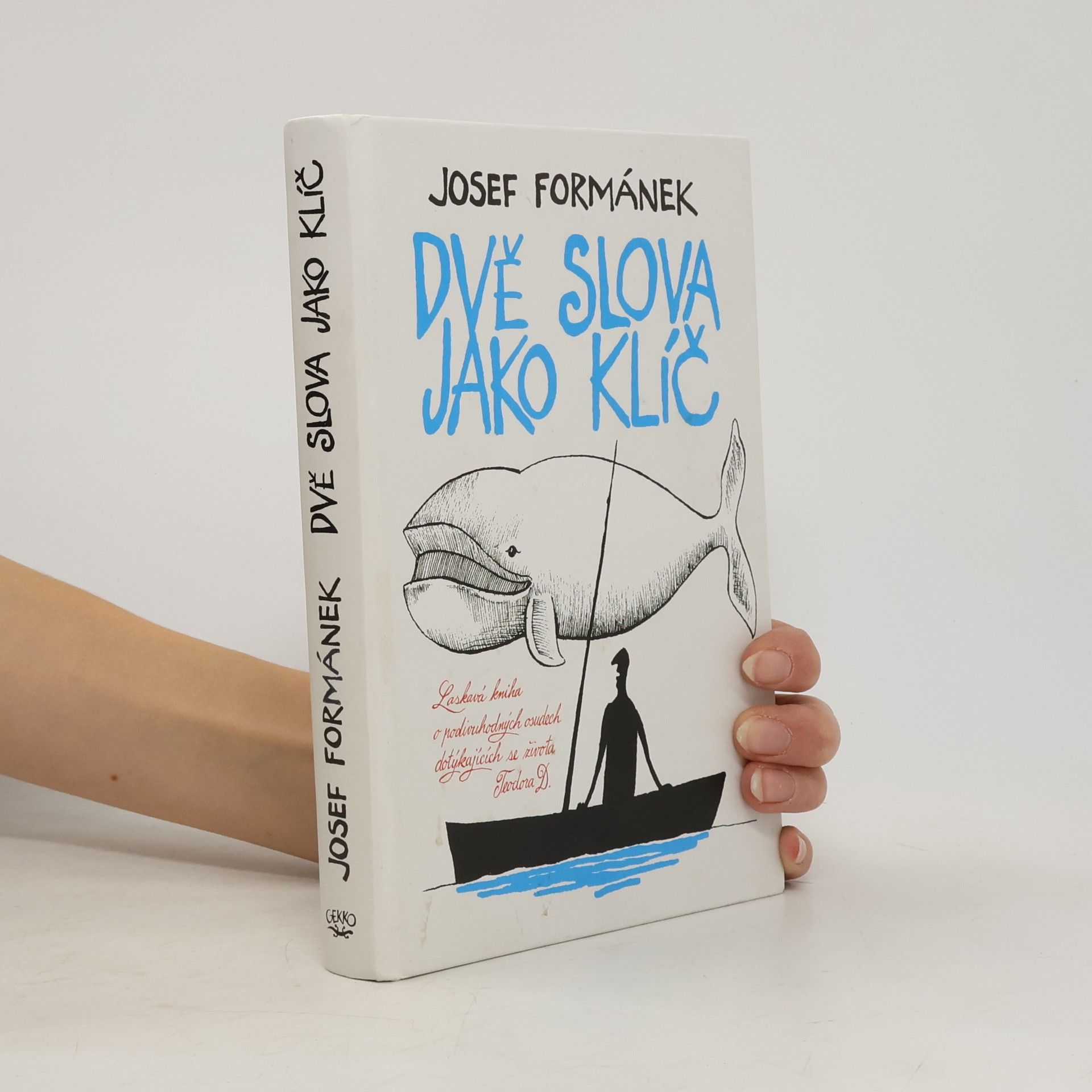 Dvě slova jako klíč