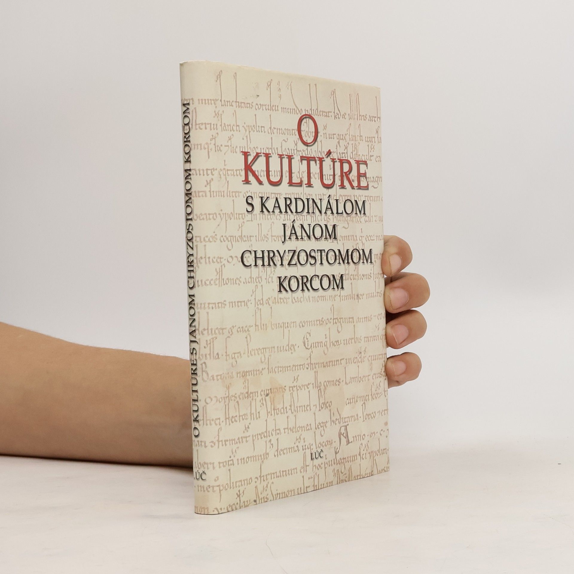 Kolektív autorov O kultúre