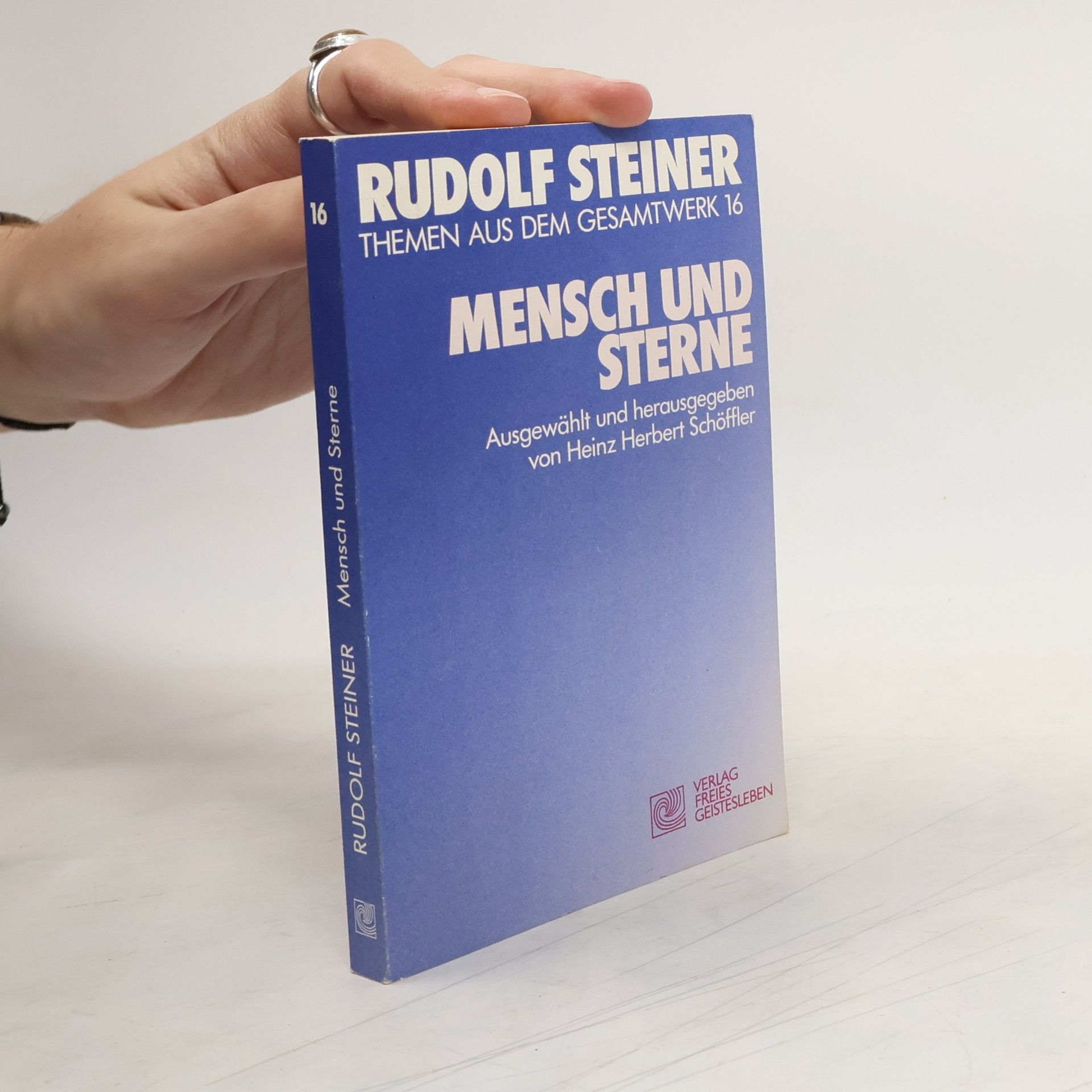 Rudolf Steiner (Steiner, Rudolf): Rudolf Steiner Themen aus dem Gesamtwerk