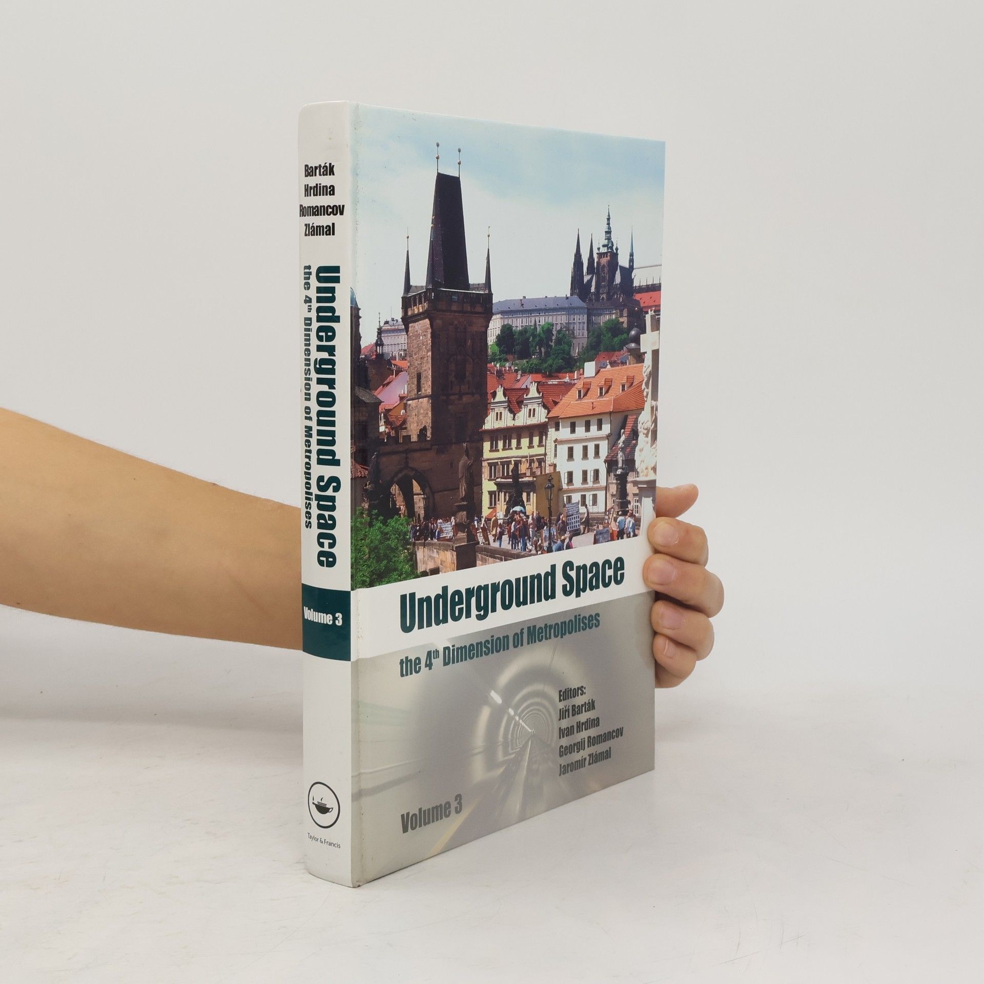 Ivan Hrdina Underground Space: the 4th Dimension of Metropolises