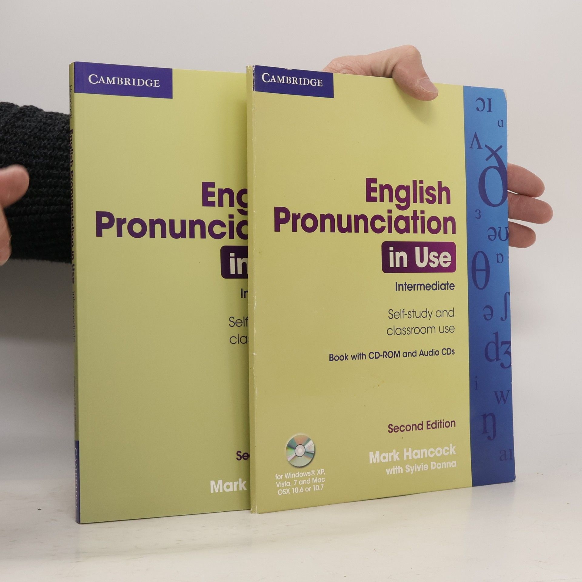 Mark Hancock English pronunciation in use : intermediate : self-study and classroom use