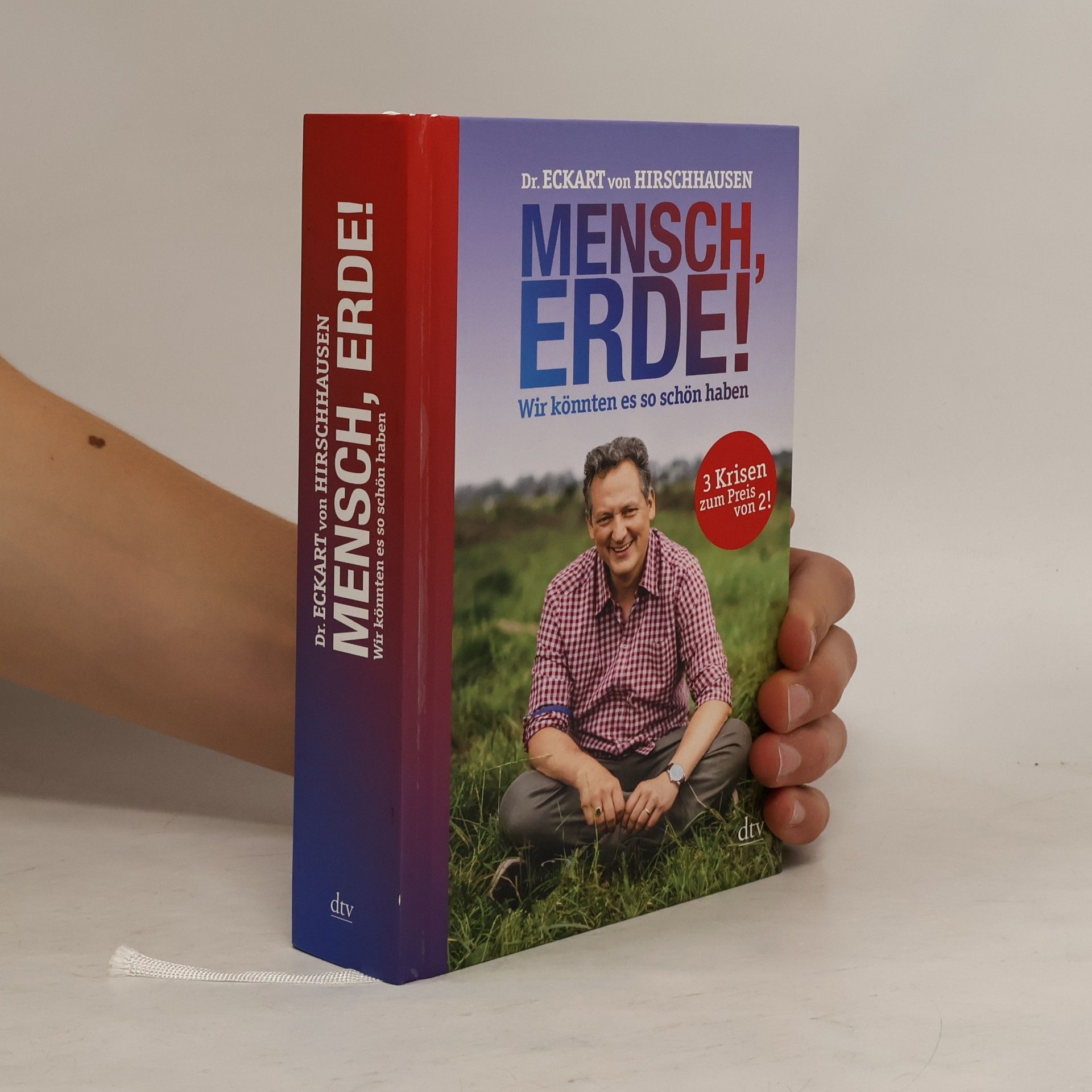 Eckart von Hirschhausen Mensch, Erde!