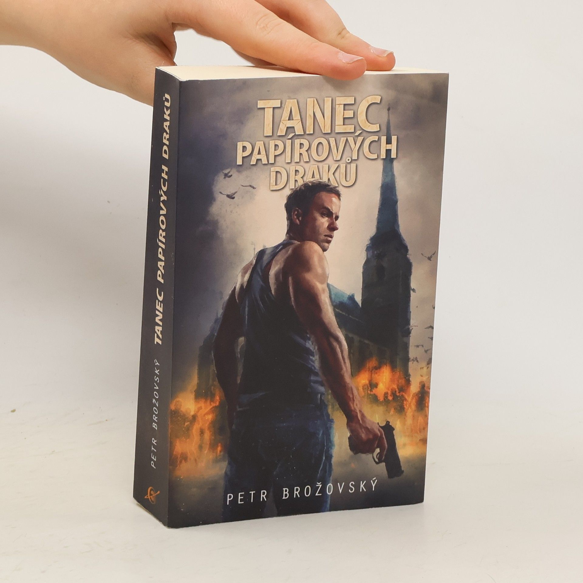 Tanec papírových draků