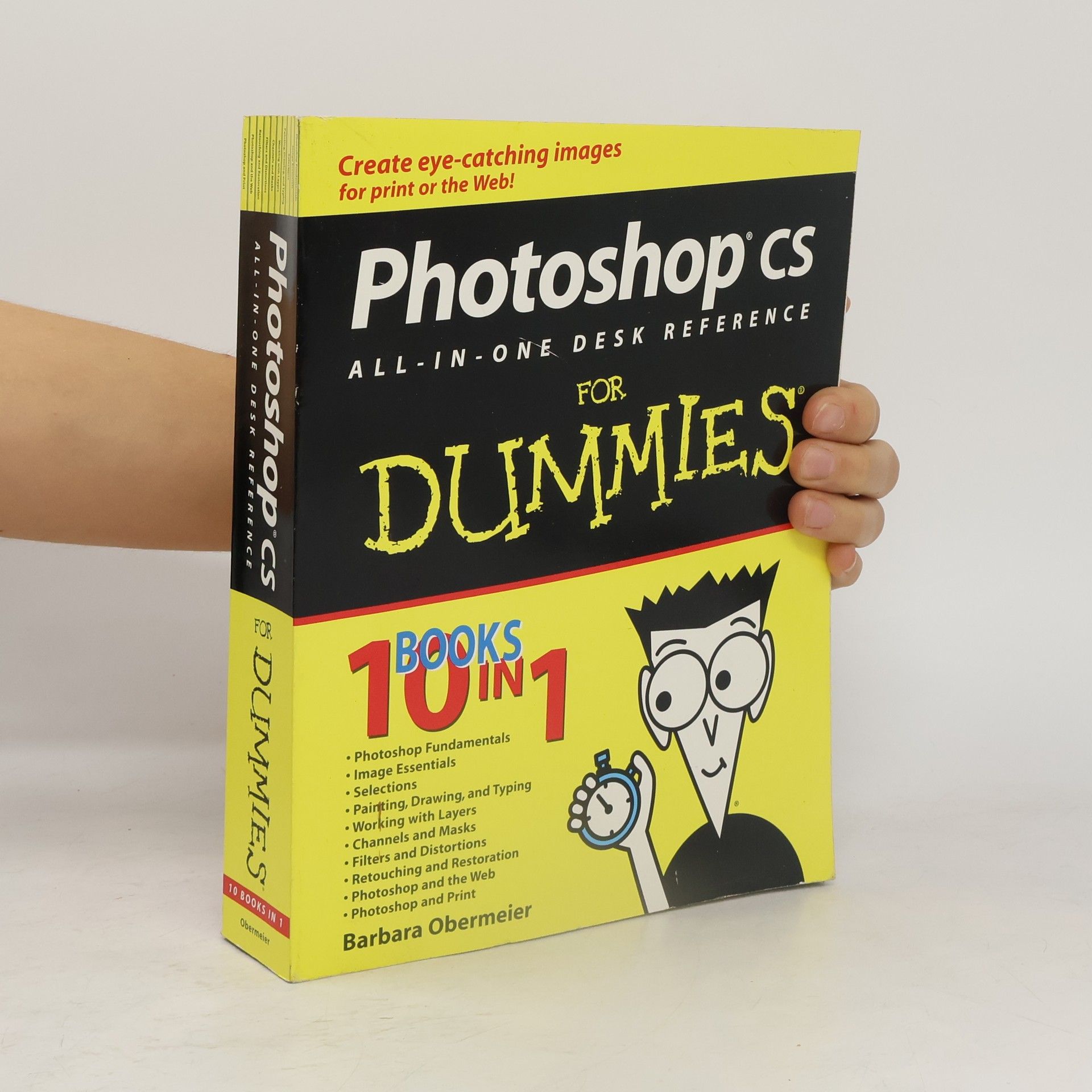 Barbara Obermeier Photoshop CS All-in-One Desk Reference For Dummies